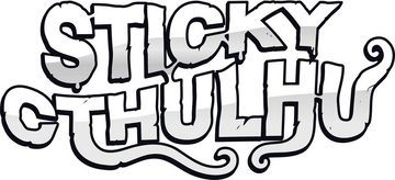 iello Spiel, Familienspiel Sticky Cthulhu