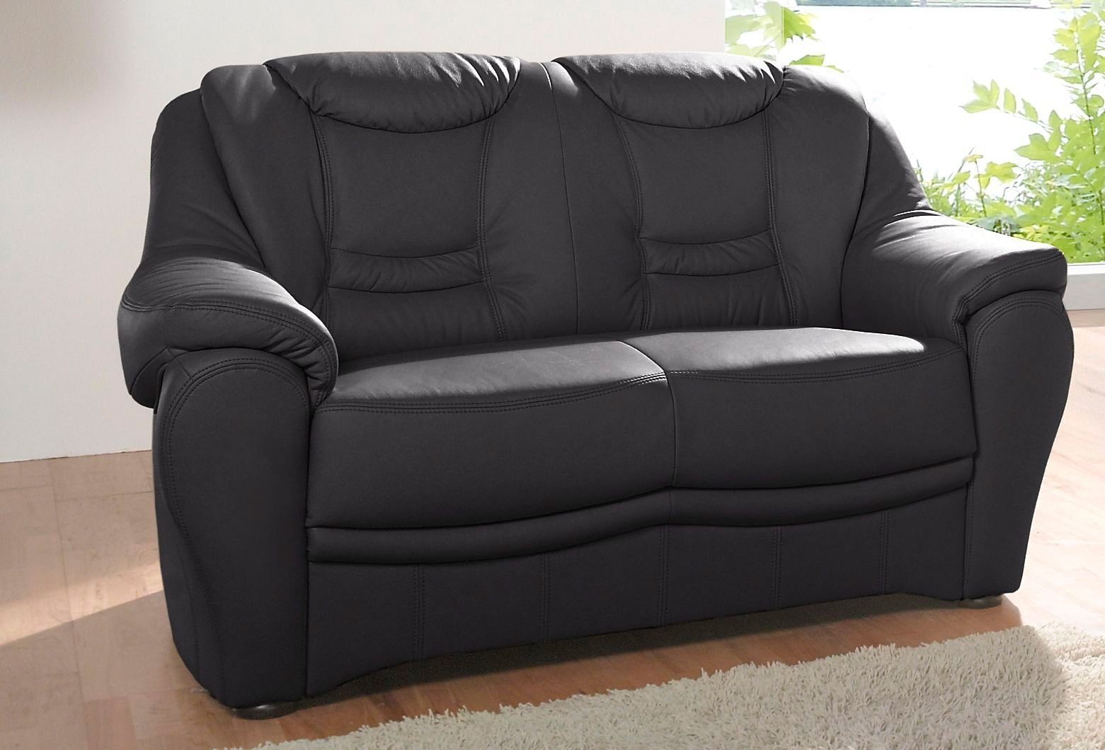 sit&more 2-Sitzer "Bansin" inklusive Federkern günstig online kaufen