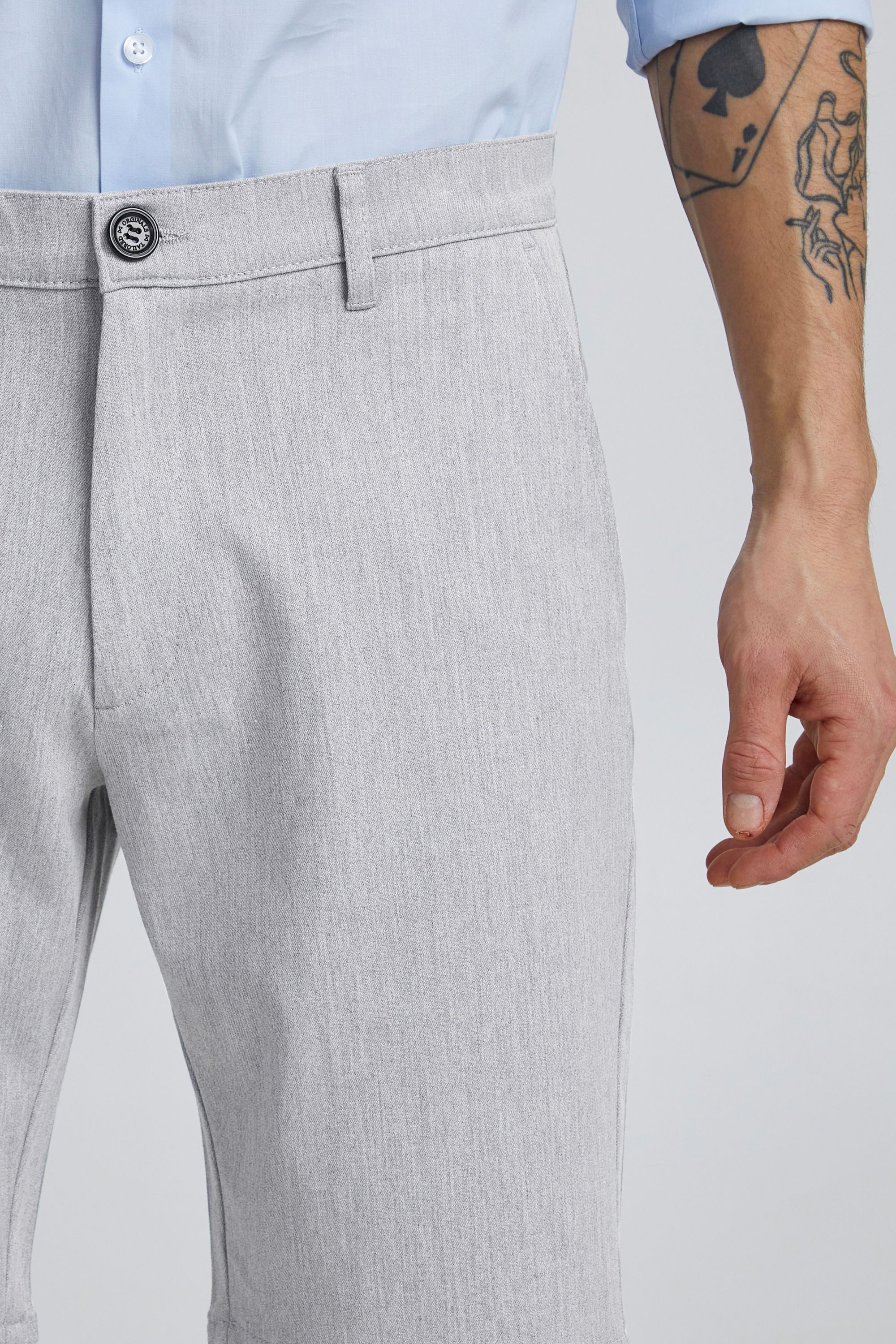 !Solid Chinoshorts SDFrederic Chinoshorts mit Gürtelschlaufen