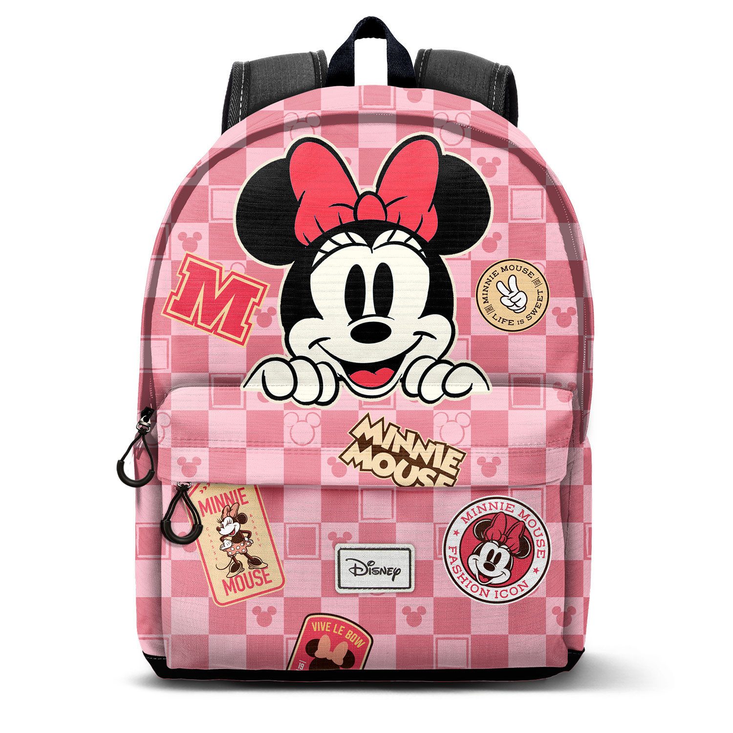 Freizeitrucksack Disney Minnie Maus Rucksack Tagesrucksack Urban Tasche