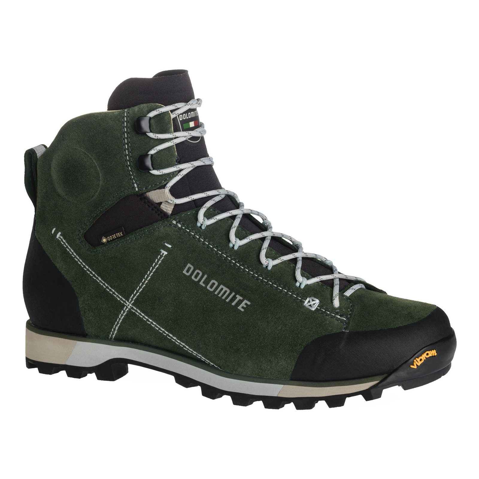 Dolomite Cinquantaquattro Hike Evo GTX M´S Wanderschuh mit Schnürsenkelhake günstig online kaufen