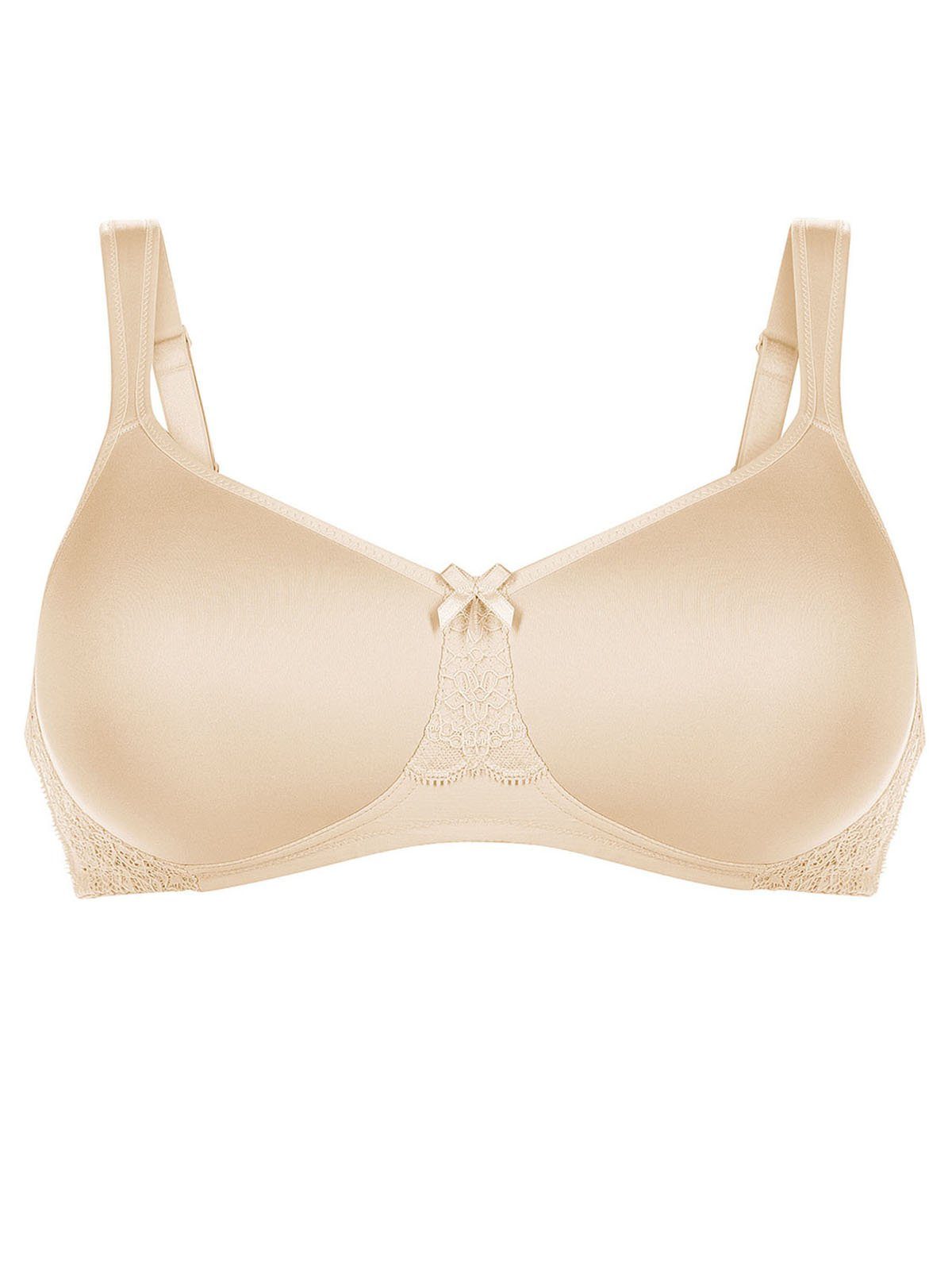 Schalen-BH Komfort BH mit Schale Havanna