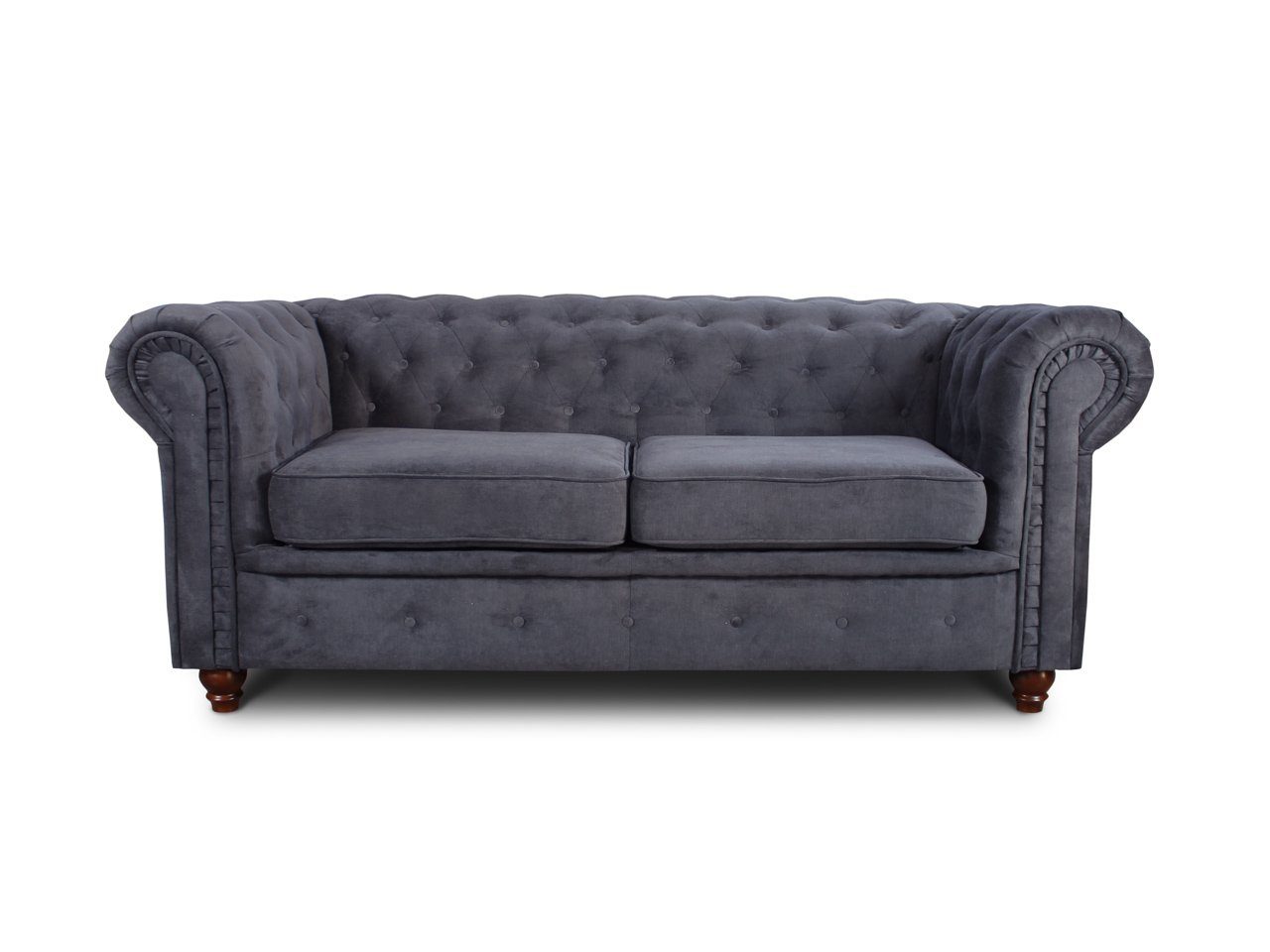 Sofnet Sofa Asti 2, Chesterfield Sofa günstig online kaufen
