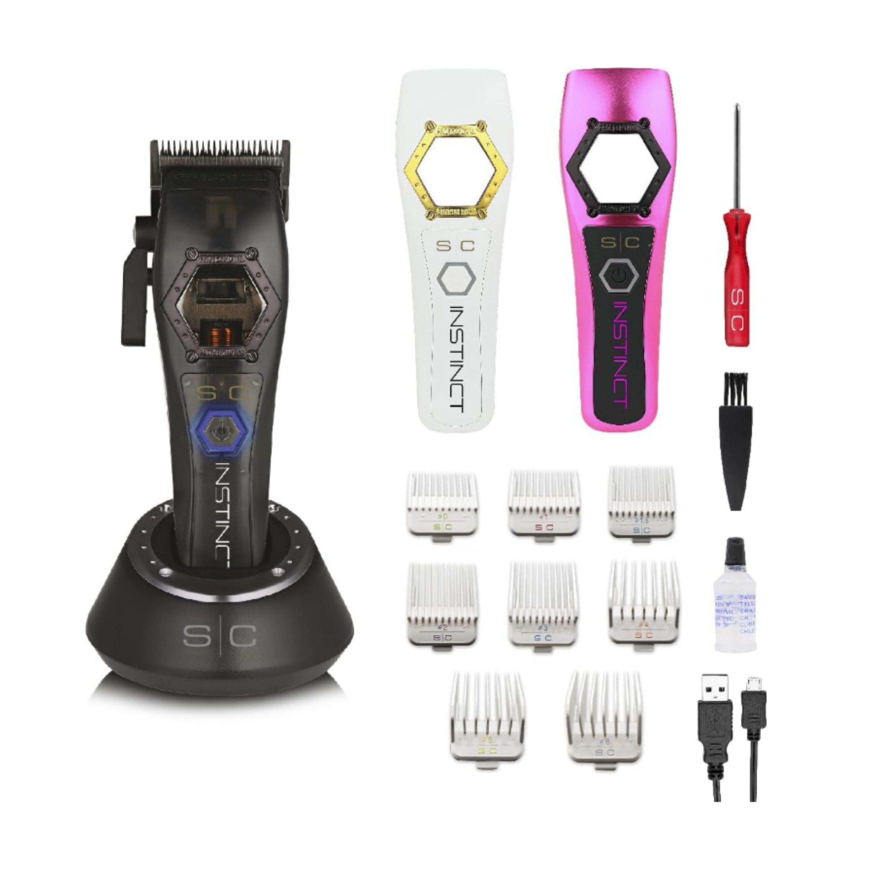 Stylecraft Haarschneider Stylecraft Instinct Metal Clipper – Bild 3 von 5