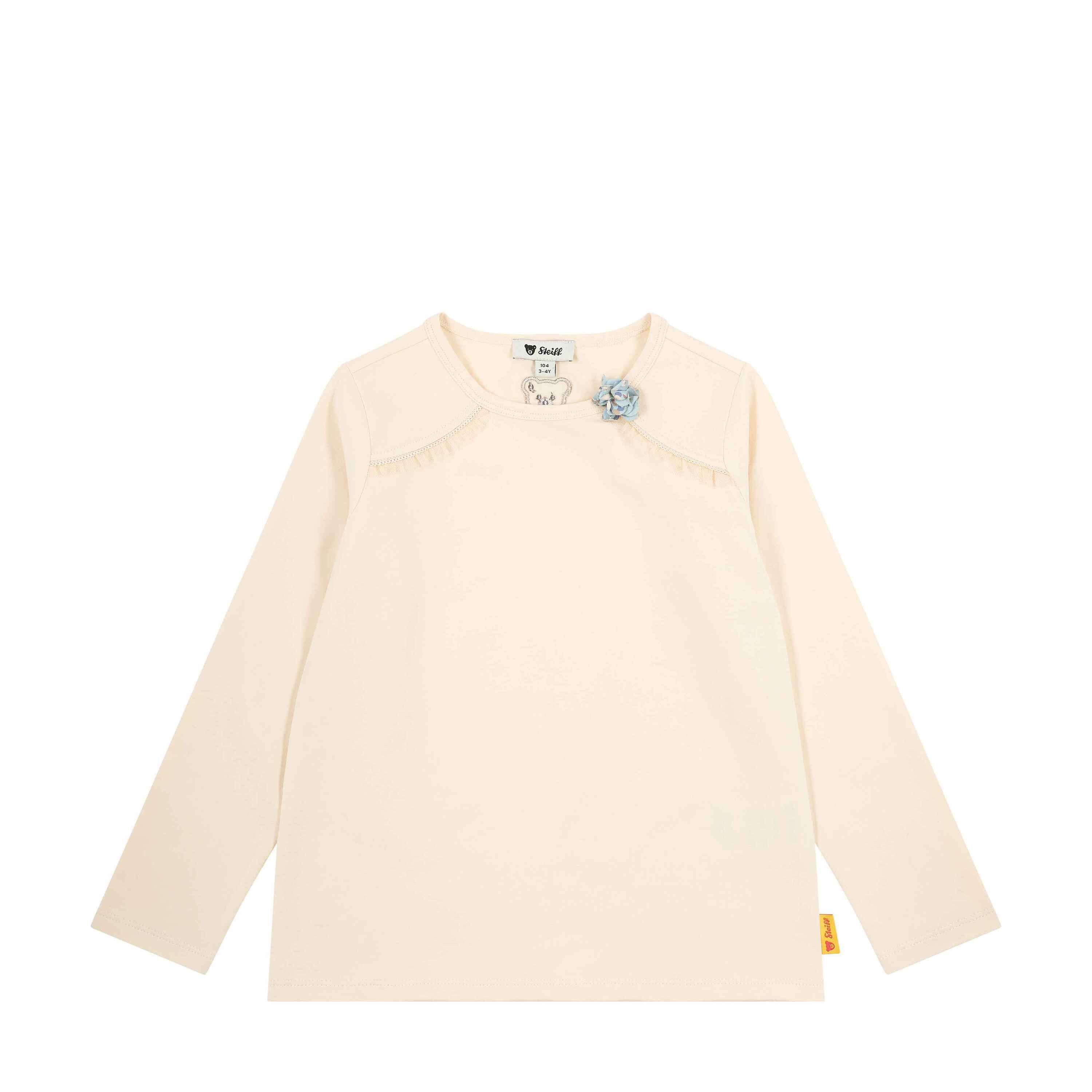 Steiff Langarmshirt T-Shirt langarm Nordicland