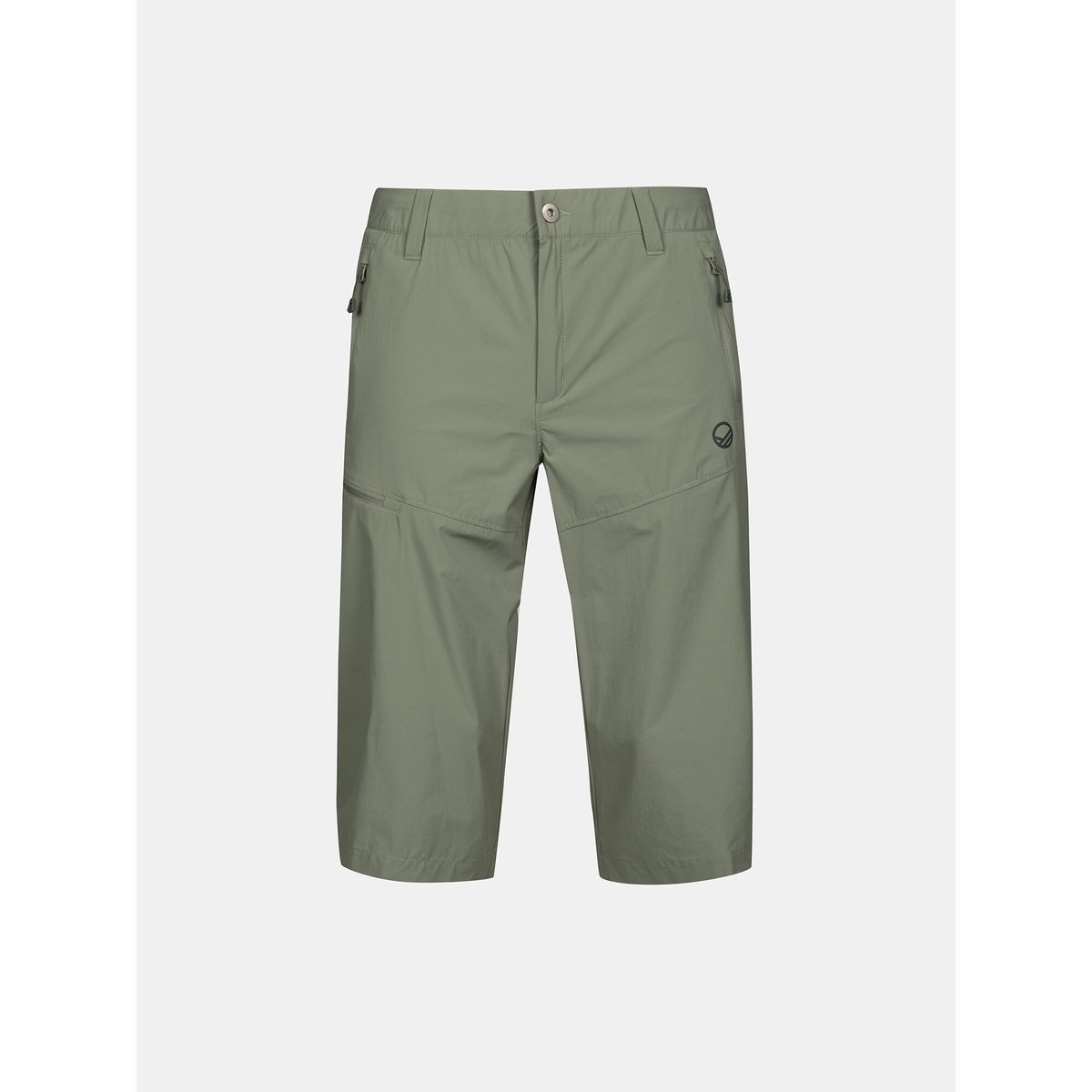 HALTI Shorts Pallas Cool M Stretch Capri Leichte Capri-Hose mit exzellentem Sonnenschutz und
