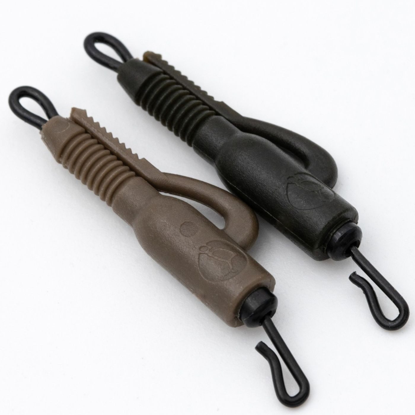 Korda Karpfenblei Korda QC Hybrid Lead Clip - 8 Bleiclips