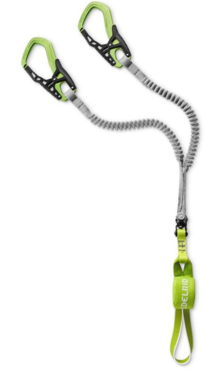Edelrid Sicherungsgurt Klettersteigset Cable Comfort VI