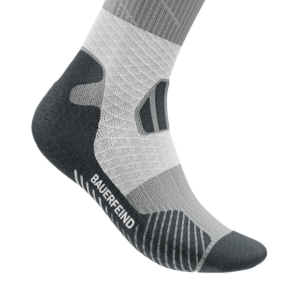 Bauerfeind Laufsocken Trail Run Compression Socks günstig online kaufen