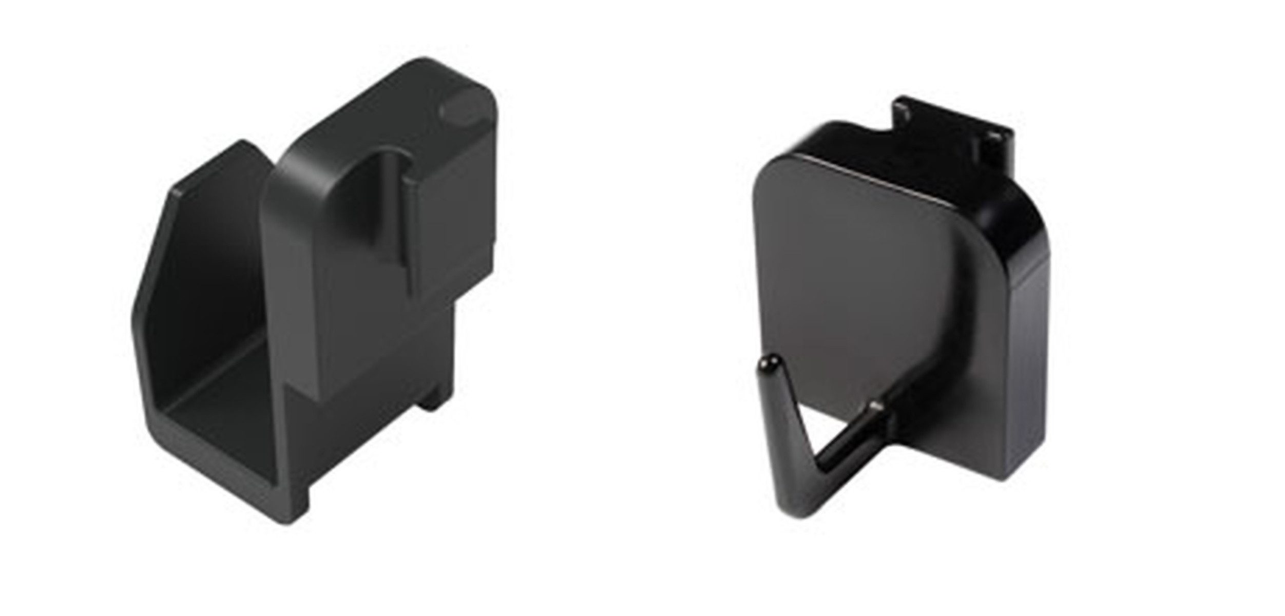 Numatic Putzwagen Haken für Zubehör 37 mm (T-Slot)