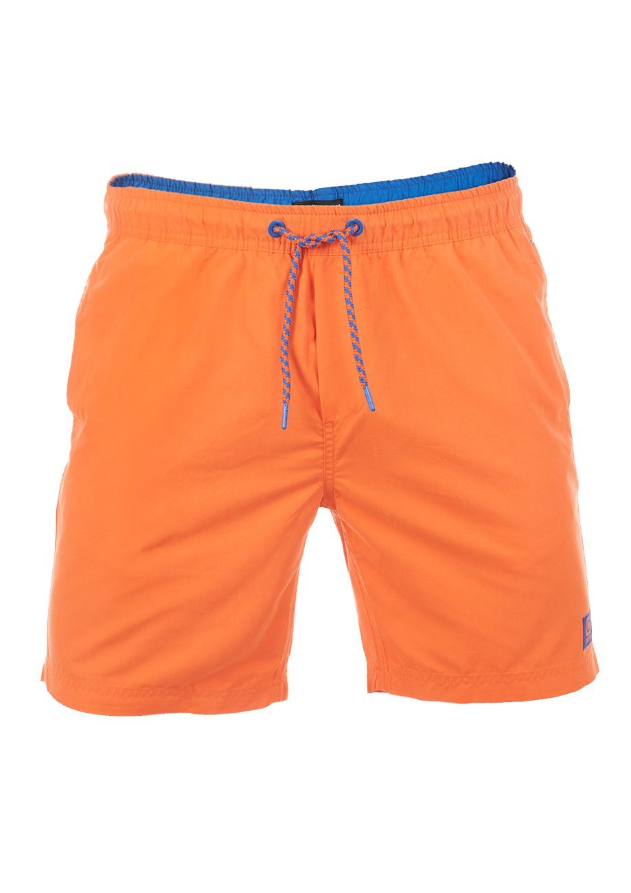 riverso Купальные шорты  Herren Badehose RIVDavid Regular Fit (1-St) Sportshorts mit Kordelzug