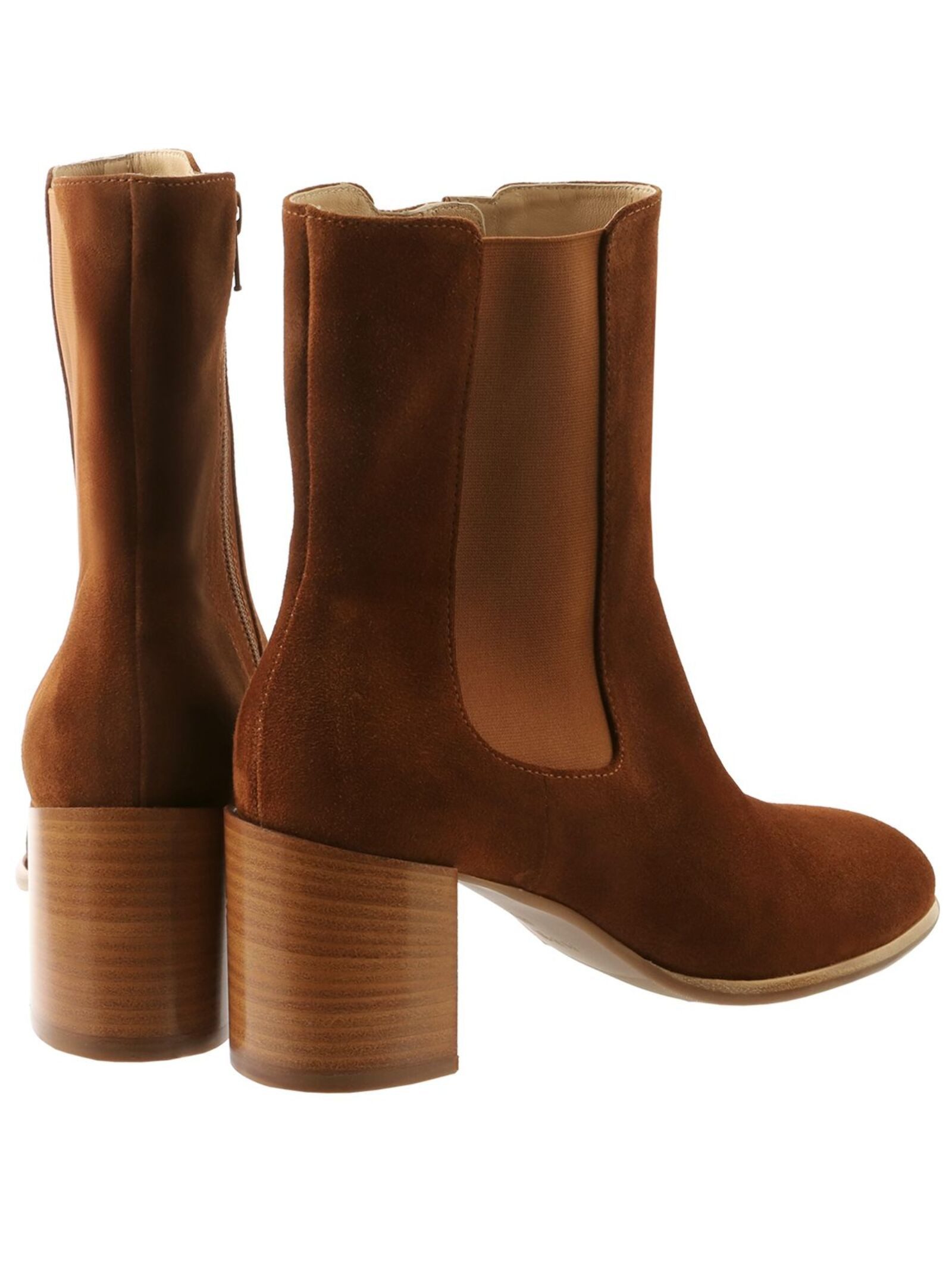 Högl Högl Stiefelette Veloursleder Stiefelette