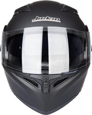 JIEKAI Motorradhelm für Full-Face Motorcycle (Robuster & Leiser Motorrad Helm, Kinn & Kopf Belüftung), Tragbarer Integralhelme Flip-up Motorradhelm Zertifizierung von DOT