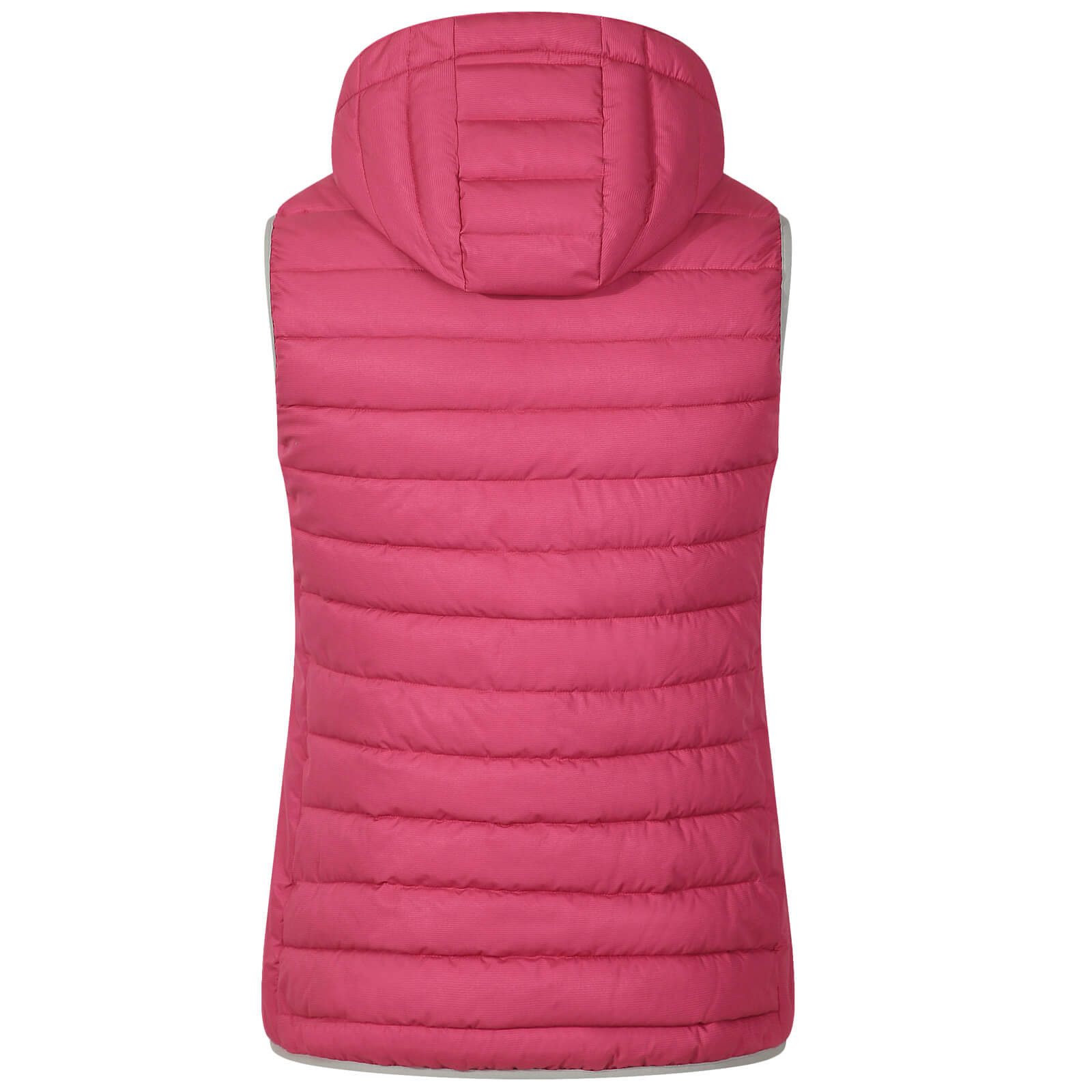 Blue Wave Steppweste Damen Weste Ina Daunen-Optik - Gesteppte Kapuzenweste günstig online kaufen