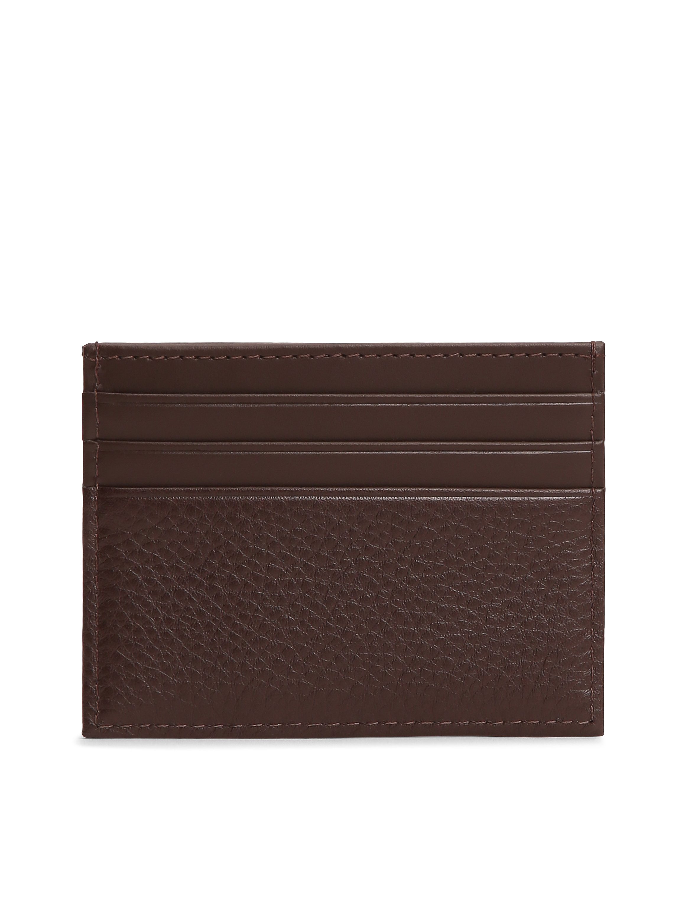 Tommy Hilfiger Kartenetui TH CENTRAL CC HOLDER, Unisex, Minigeldbeutel, Portemonneai mit Logoschriftzug