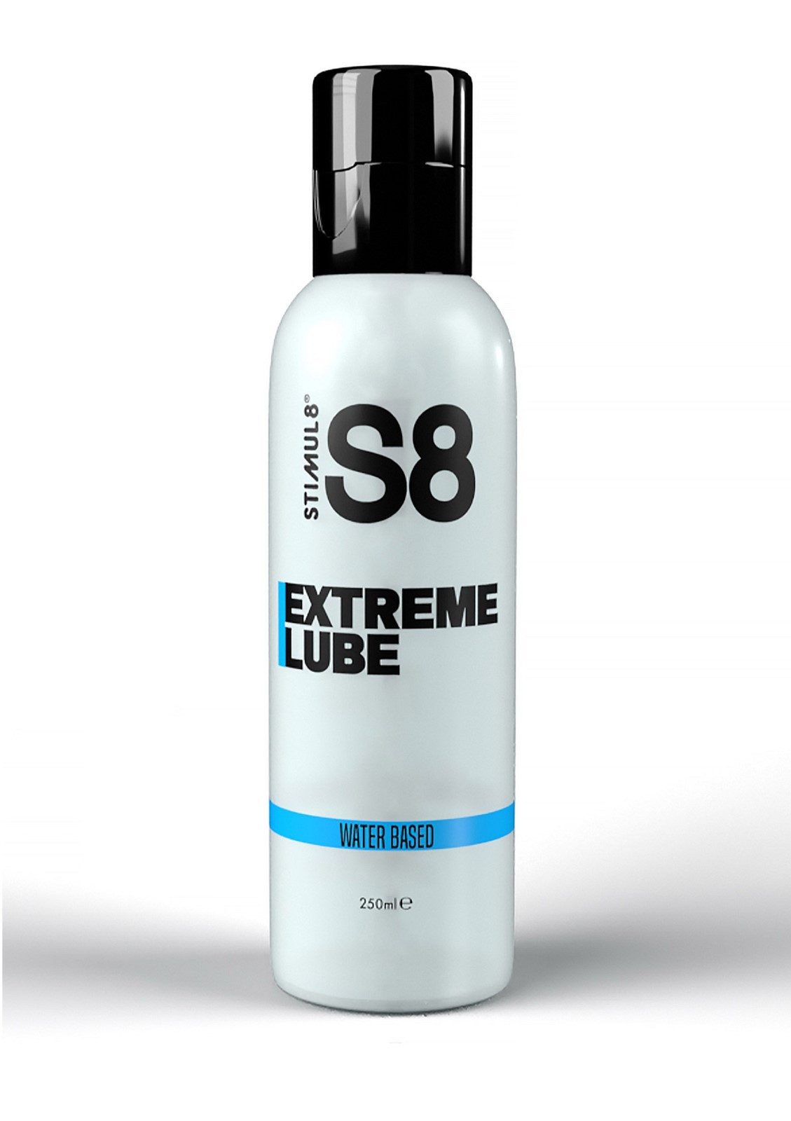 Gleitgel 250 ml - Stimul8 S8 - S8 WB Extreme Lube 250ml - -