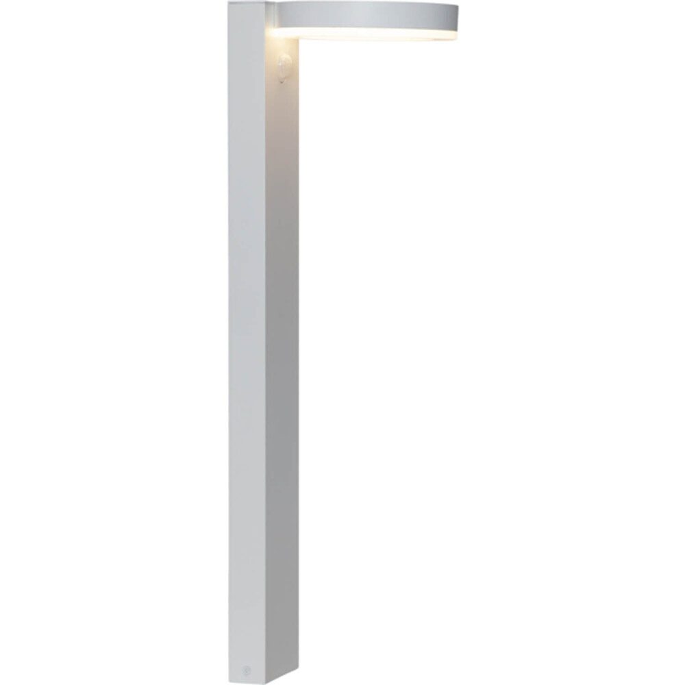 LED Solarleuchte "Vidi" Kunststoff, warmweiß, 500lm, L160mm