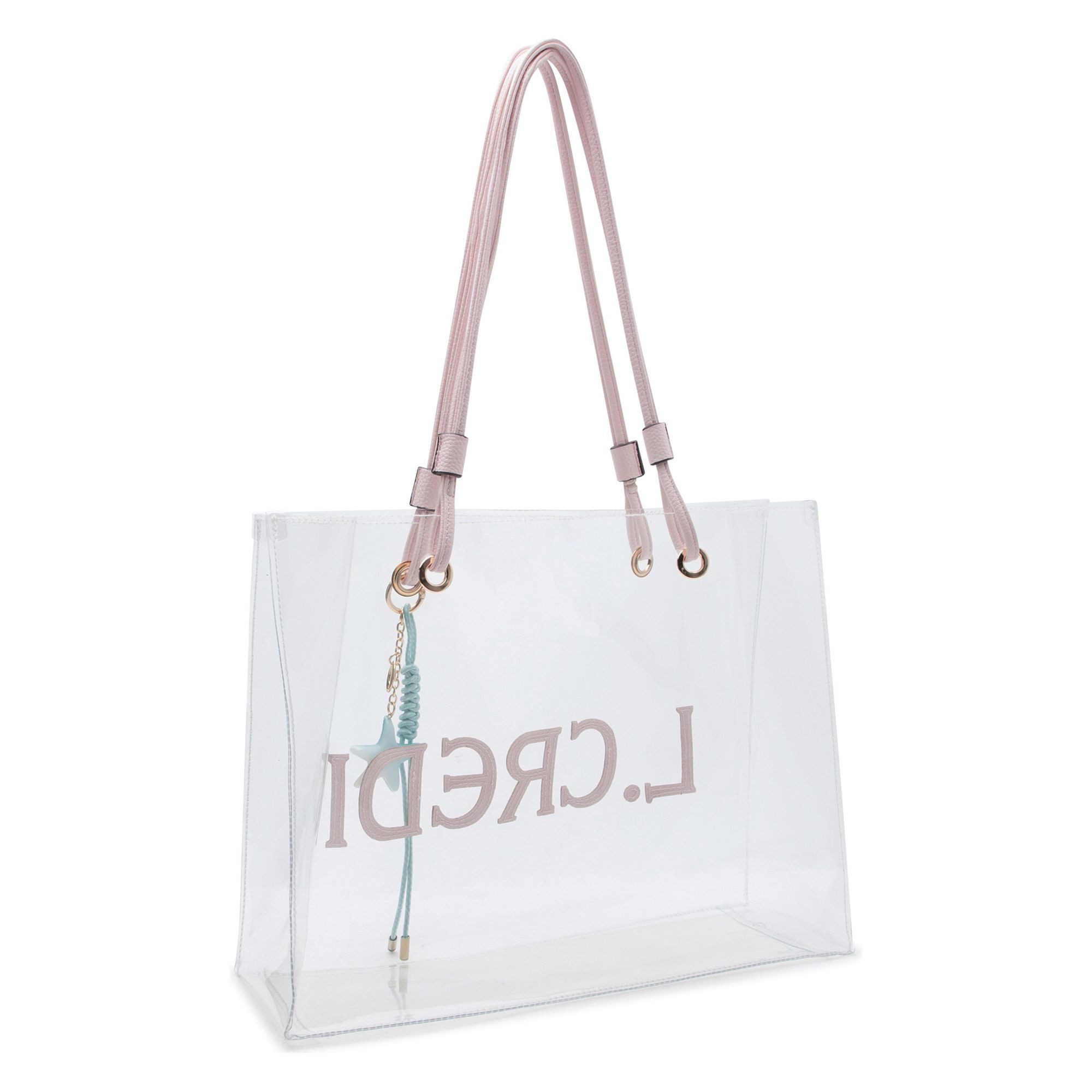 L. CREDI Shopper Reja, Polyethylen