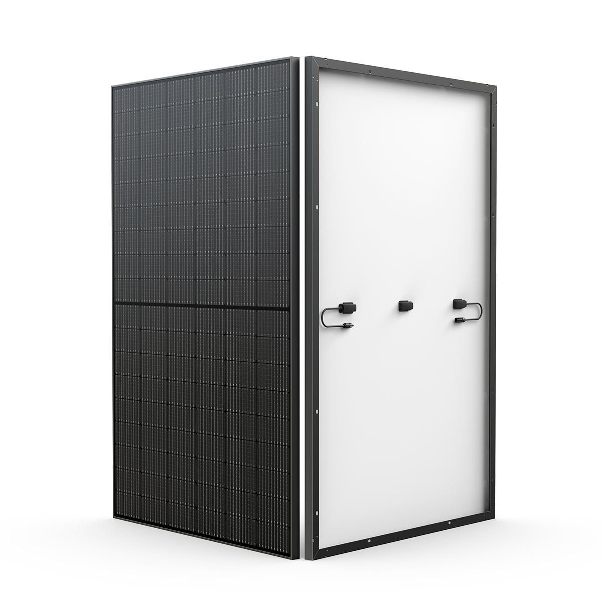 Stück Smart Solarpanel starres Kamera 400W Home 2 Ecoflow