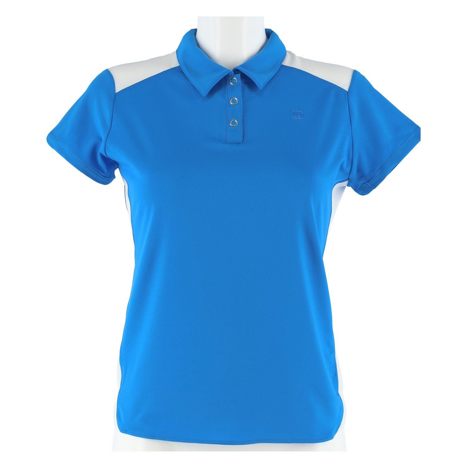 Wilson Poloshirt Performance blau Mädchen