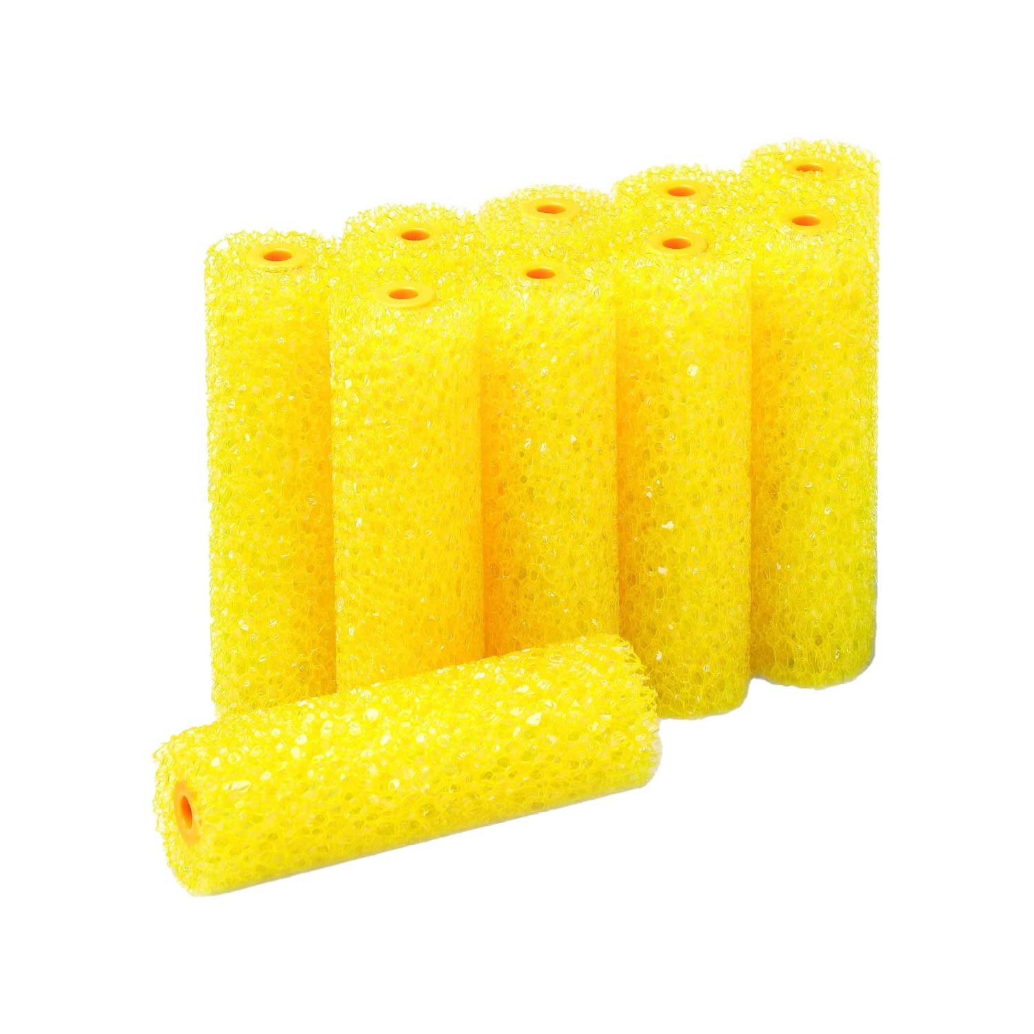 AllorA Strukturroller Lackwalzen Set, Struktur Roller (Raptor, Protector, etc)