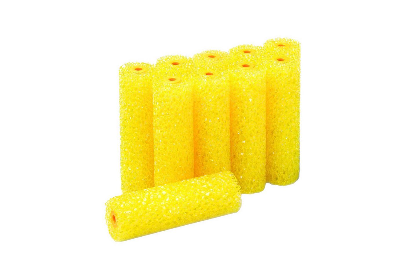 AllorA Strukturroller Lackwalzen Set, Struktur Roller (Raptor, Protector, etc)