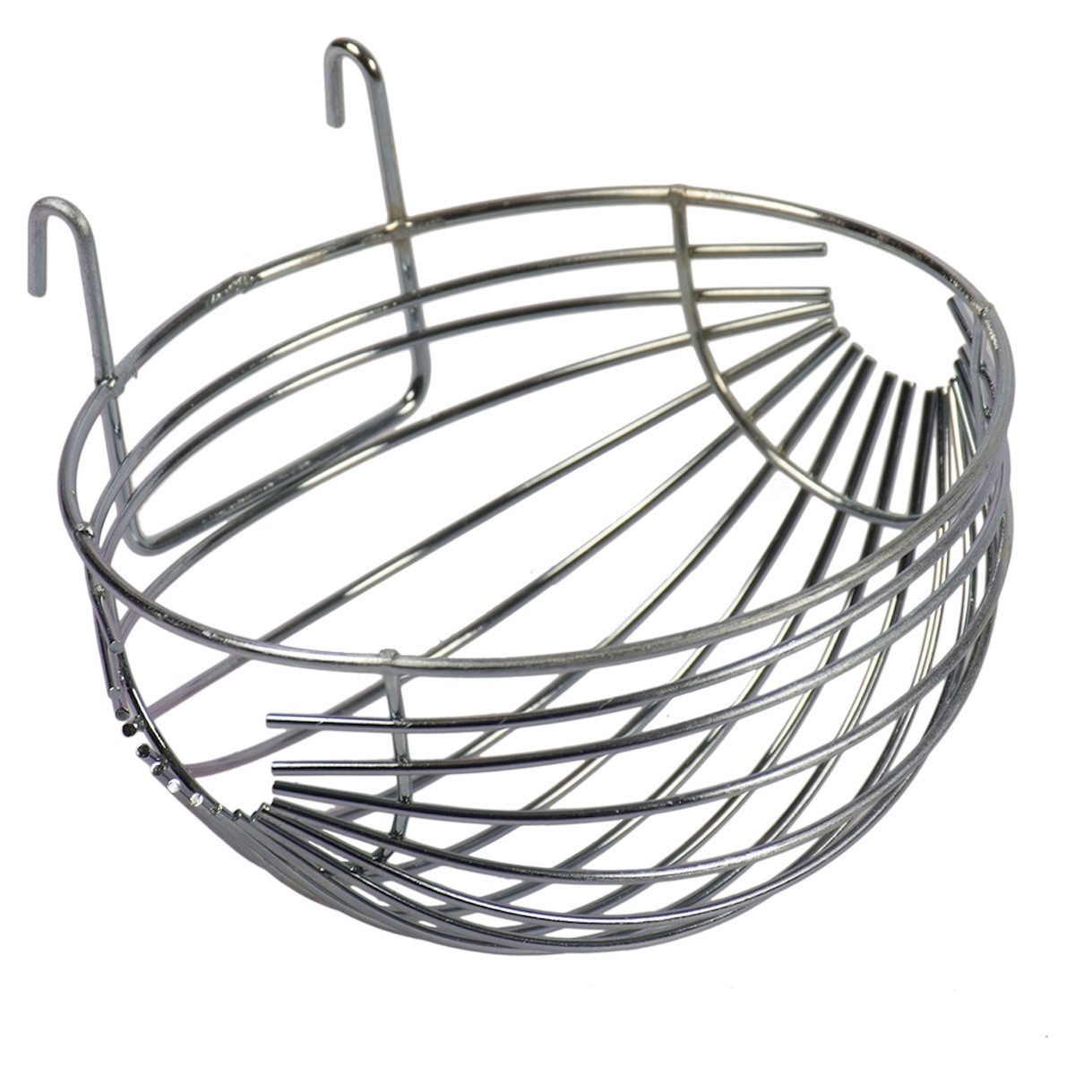 Vogelkäfig Brutnest Metall Deluxe klein