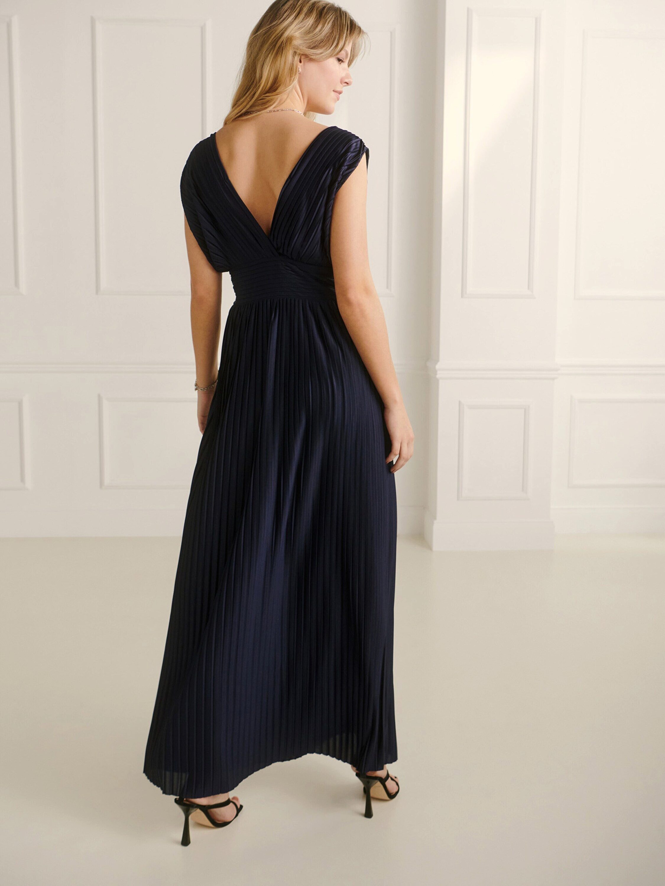 Guido Maria Kretschmer Women Cocktailkleid Linnea (1-tlg) Drapiert/gerafft