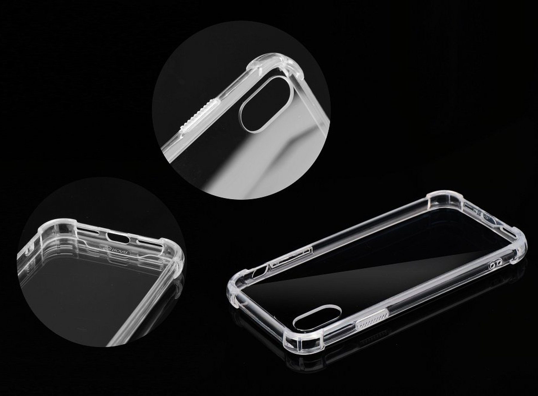 cofi1453 Bumper Roar Armor SchutzHülle kompatibel mit Samsung Galaxy A34 5G – Bild 4 von 5