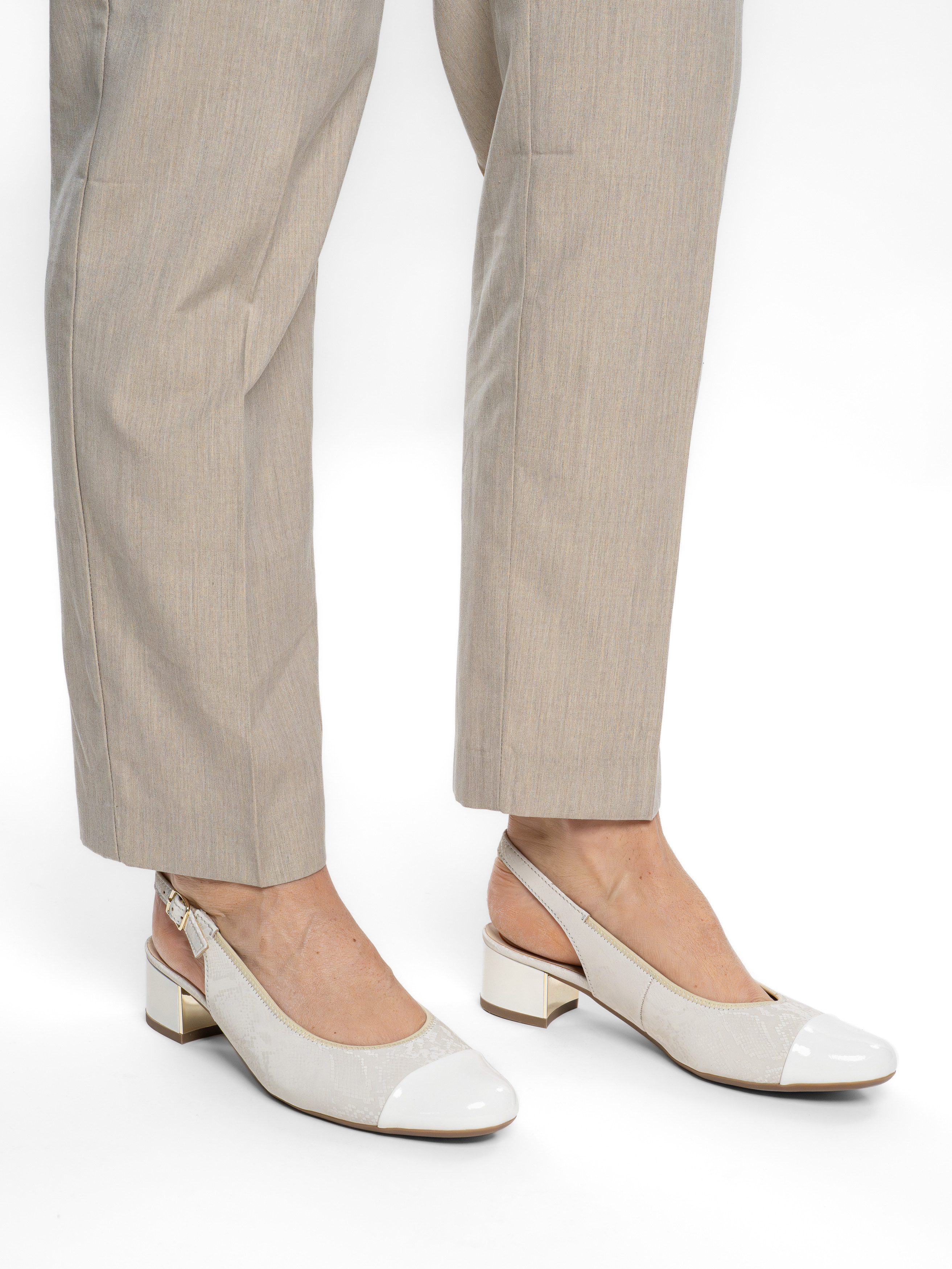 Ara Damen Pumps Nizza Slingpumps