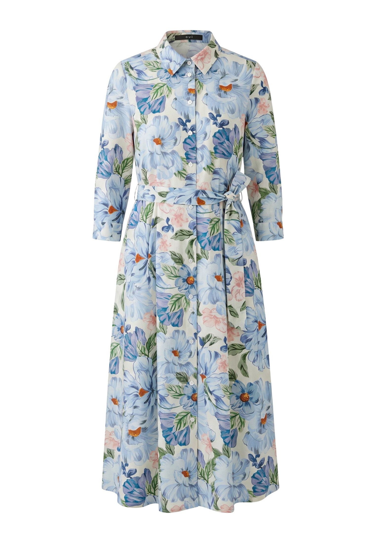 Oui Blusenkleid