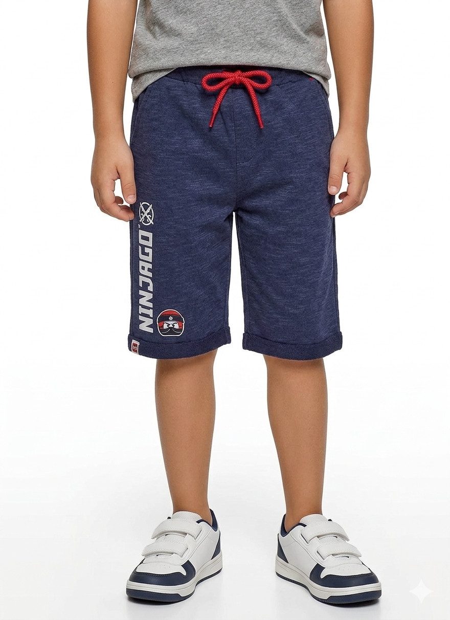 LEGO® Shorts LEGO® NINJAGO kurze Hosen Shorts für Kinder Jungen + Mädchen