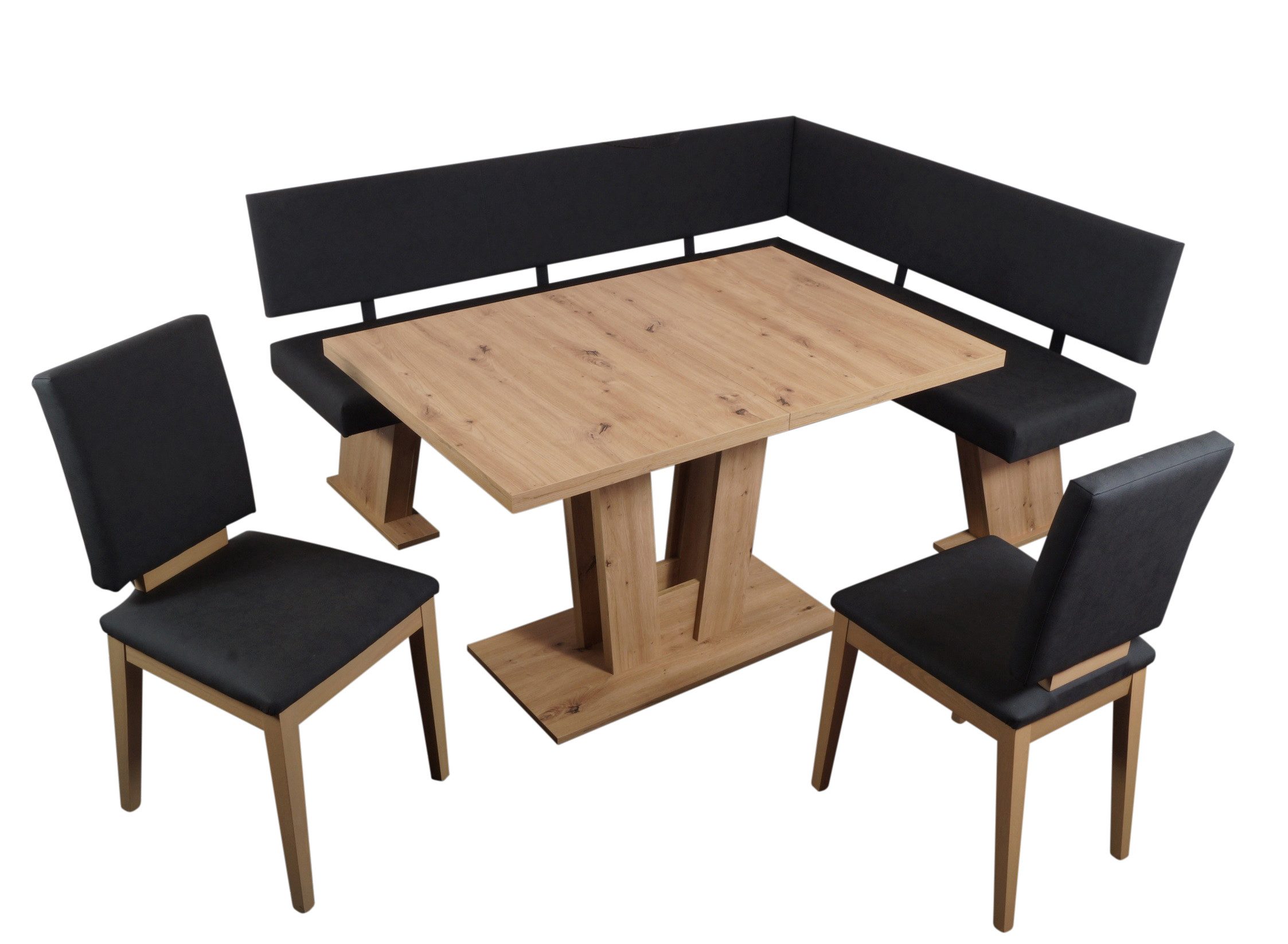 Stolebaenk Eckbankgruppe Varese MAVEAR, (1x Eckbank, günstig online kaufen