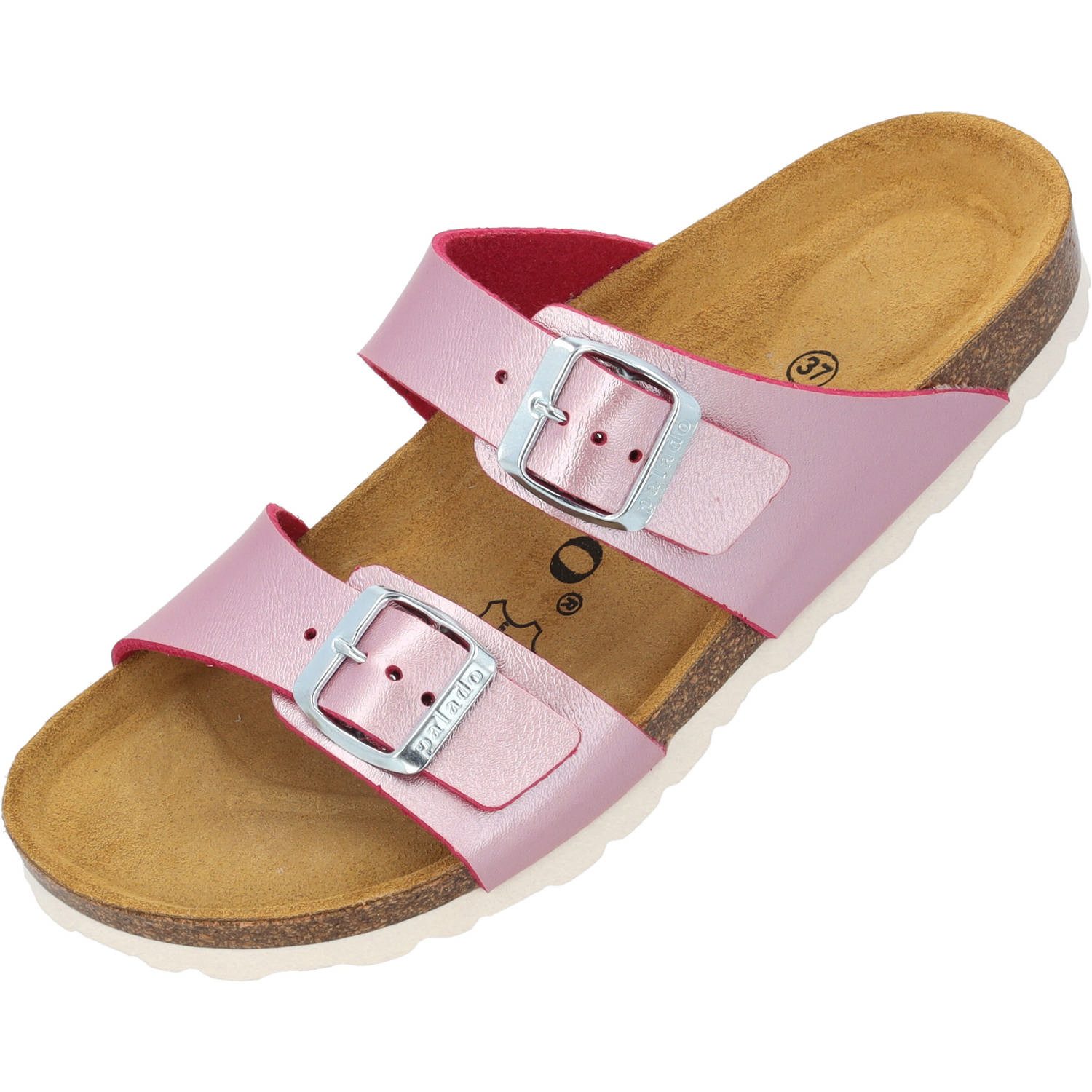 Palado Samos Metallic Pantolette