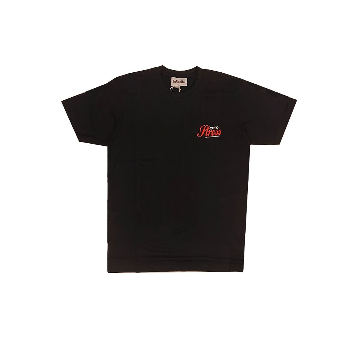 On Vacation Club T-Shirt Zero Stress (1-tlg., kein Set)