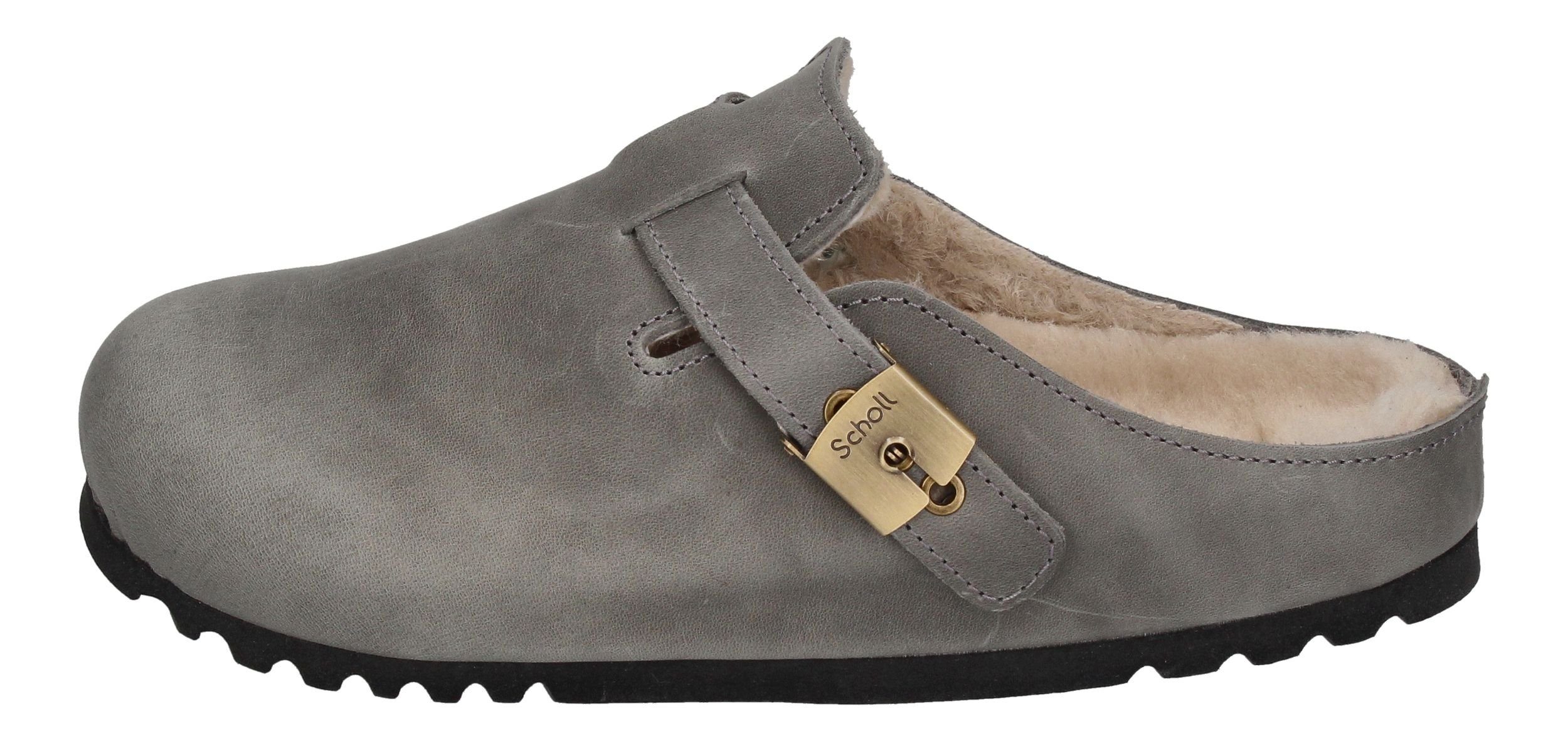 Scholl GRACE F303131031 Pantolette Jeans günstig online kaufen