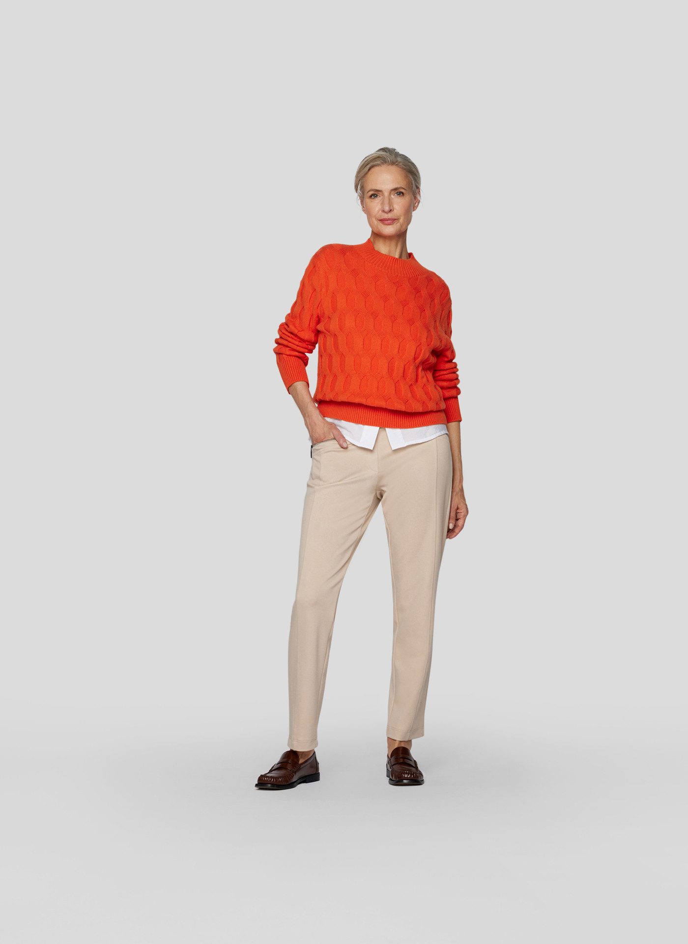 Rabe Strickpullover