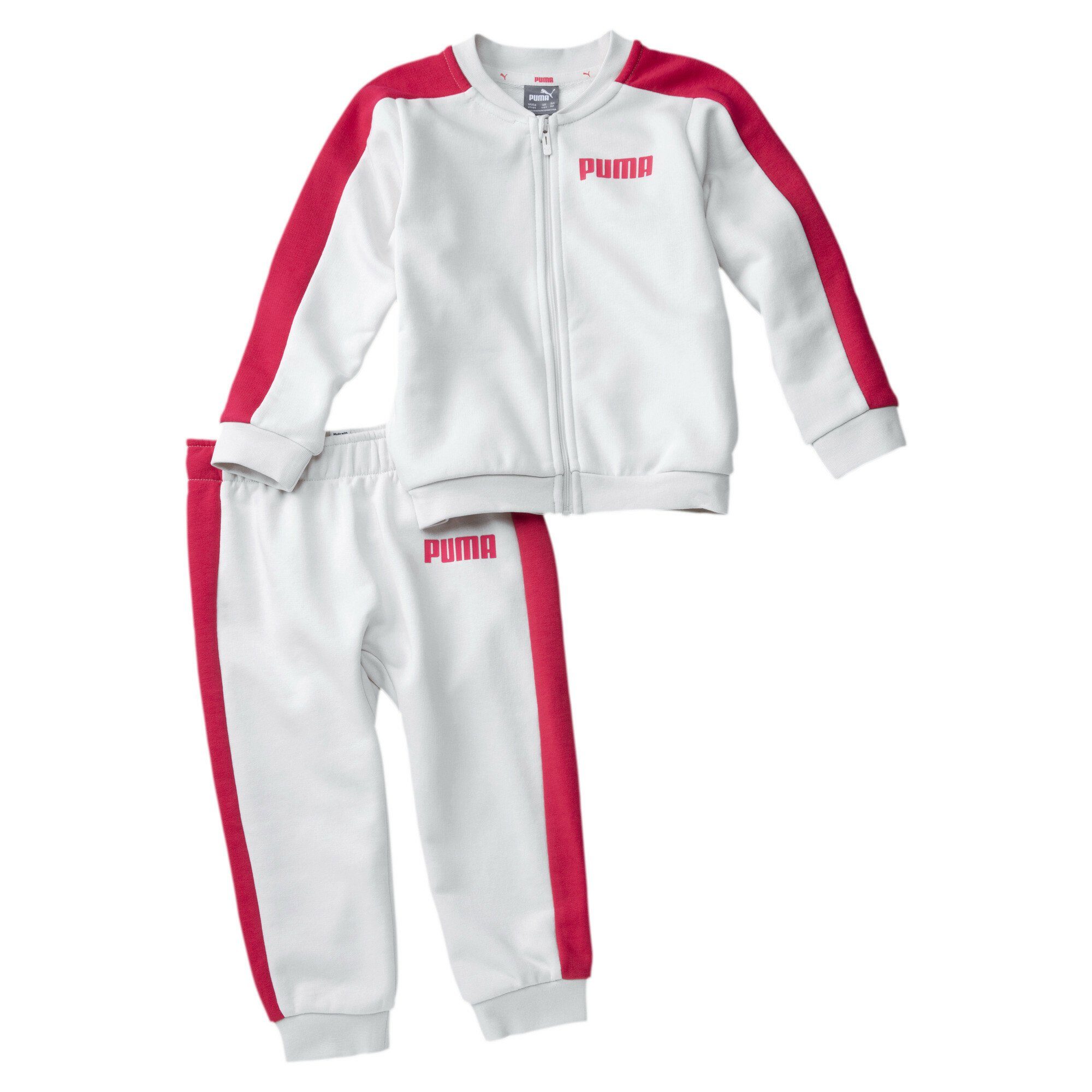 PUMA Trainingsanzug »Contrast Baby Jogginganzug« | OTTO