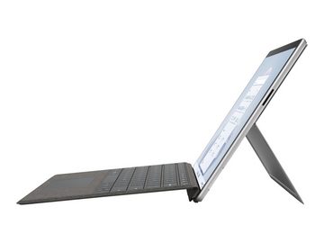 Microsoft MICROSOFT Surface Pro 9 Platin 33cm (13) i5-1245U 8GB 512GB W11P Tablet