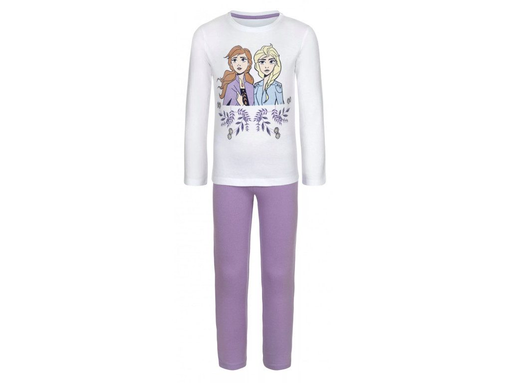 Disney Frozen Schlafanzug Die Eiskönigin Schlafanzug Pyjama
