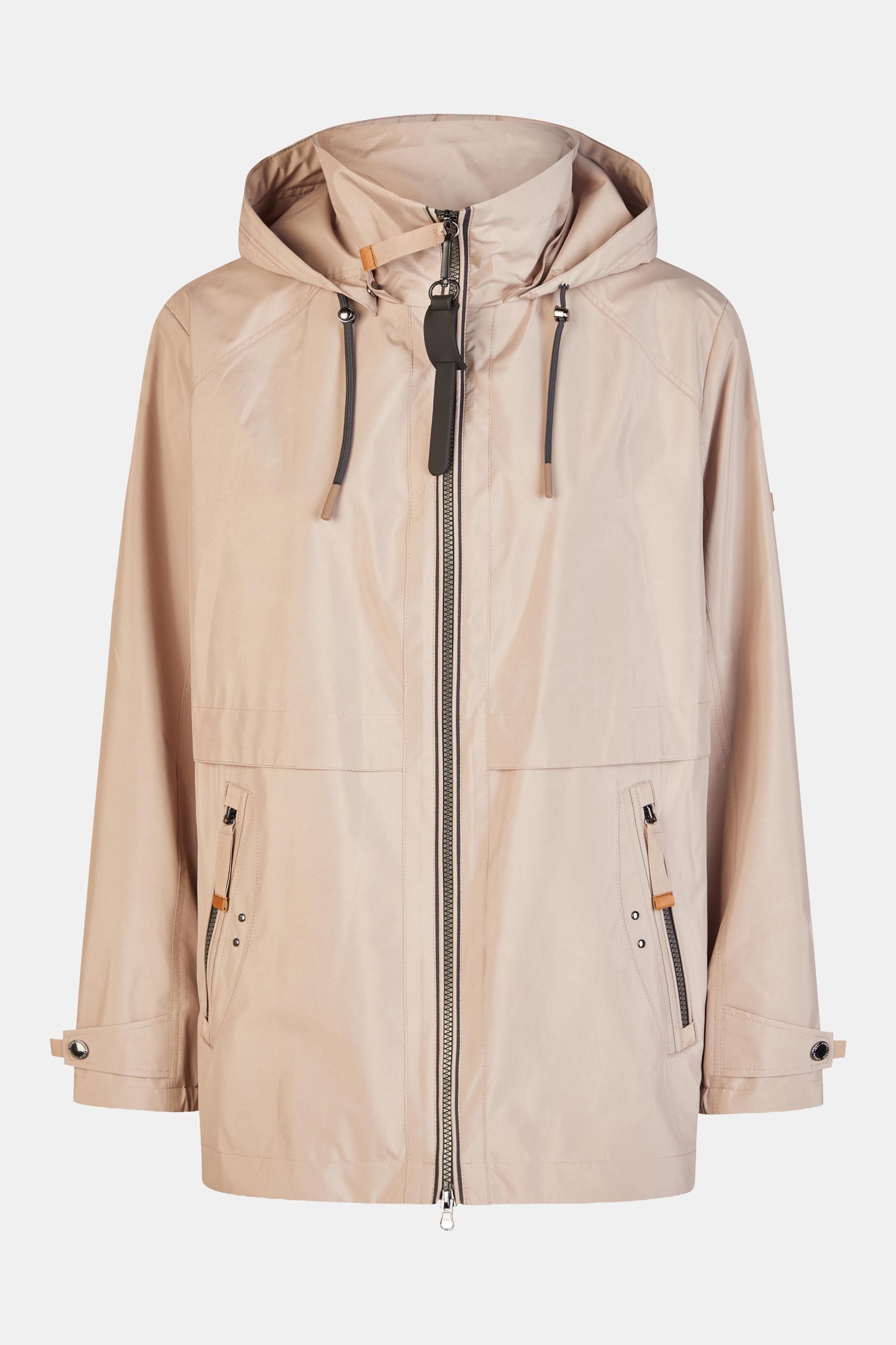 Barbara Lebek Outdoorjacke moderne Übergangsjacke oder Frühlingsjacke mit a günstig online kaufen