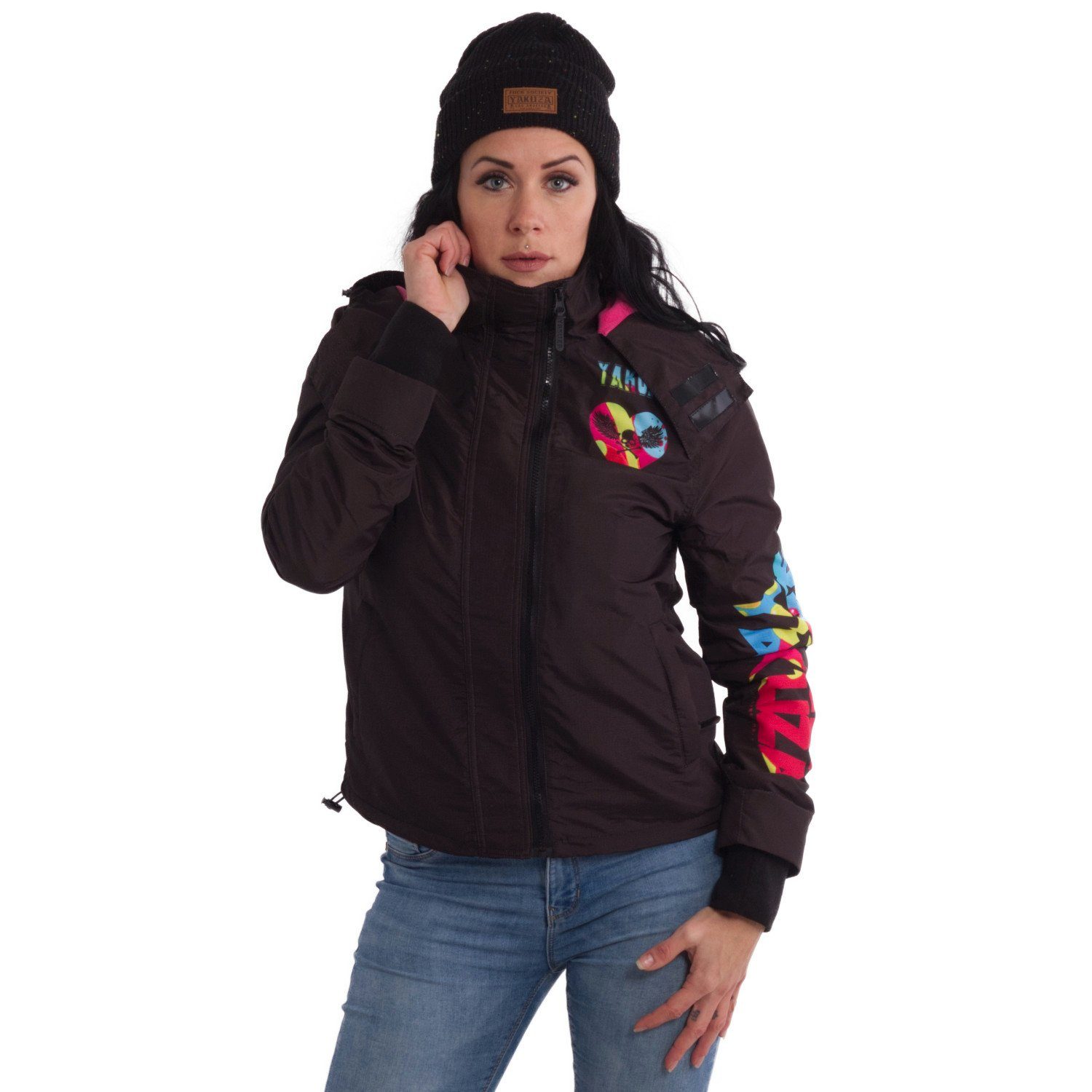 YAKUZA Windbreaker Jap Urban günstig online kaufen