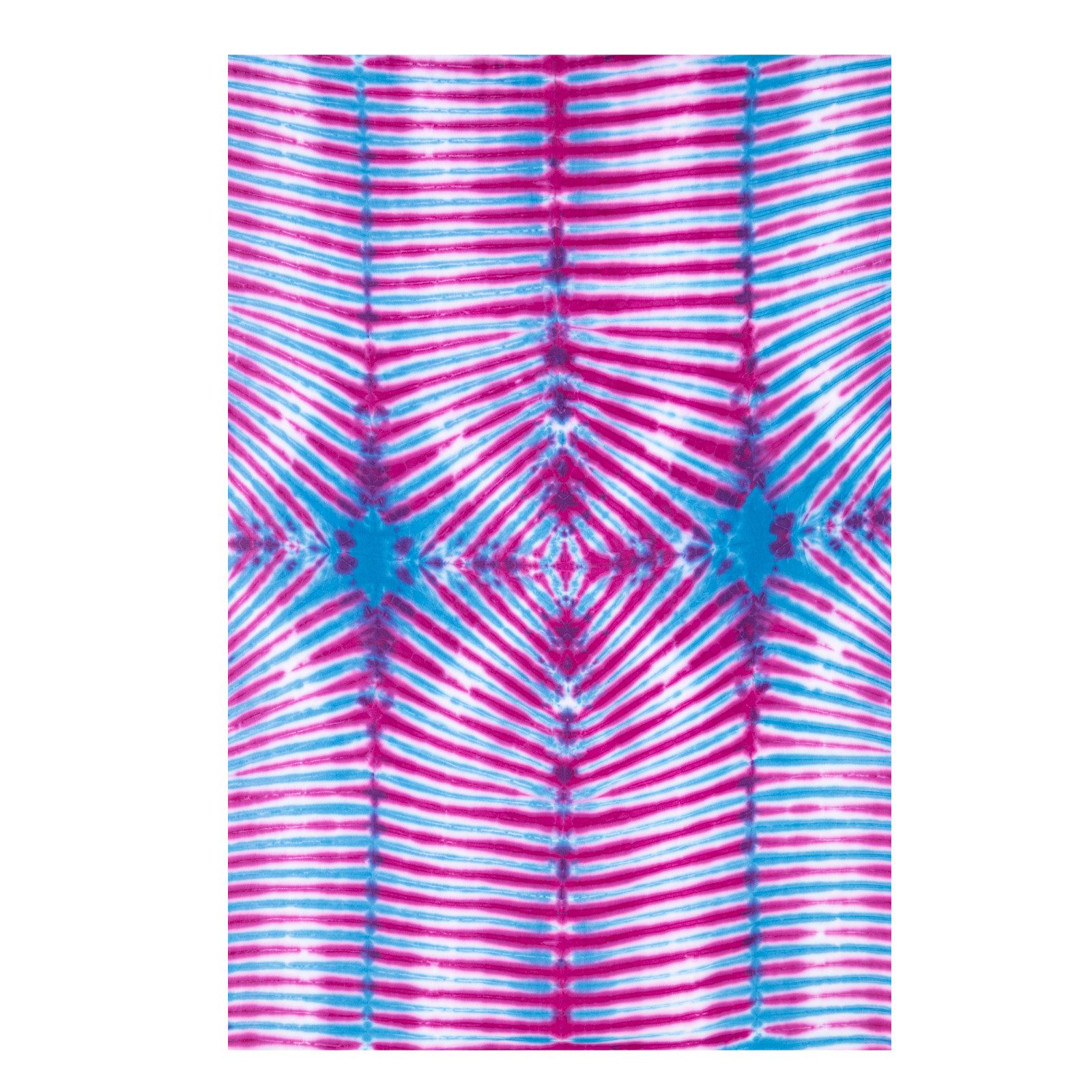 PANASIAM Sarong Pareo TieDye Design aus leichter Viskose Strandtuch Wrap, Viskose, Strandkleid Bikini Cover-up Tuch für den Strand Schultertuch Halstuch