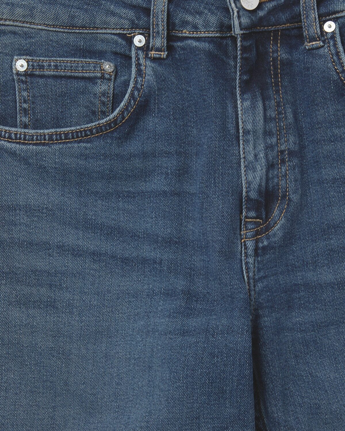 Gant 5-Pocket-Jeans Kick Flare Denim Jeans
