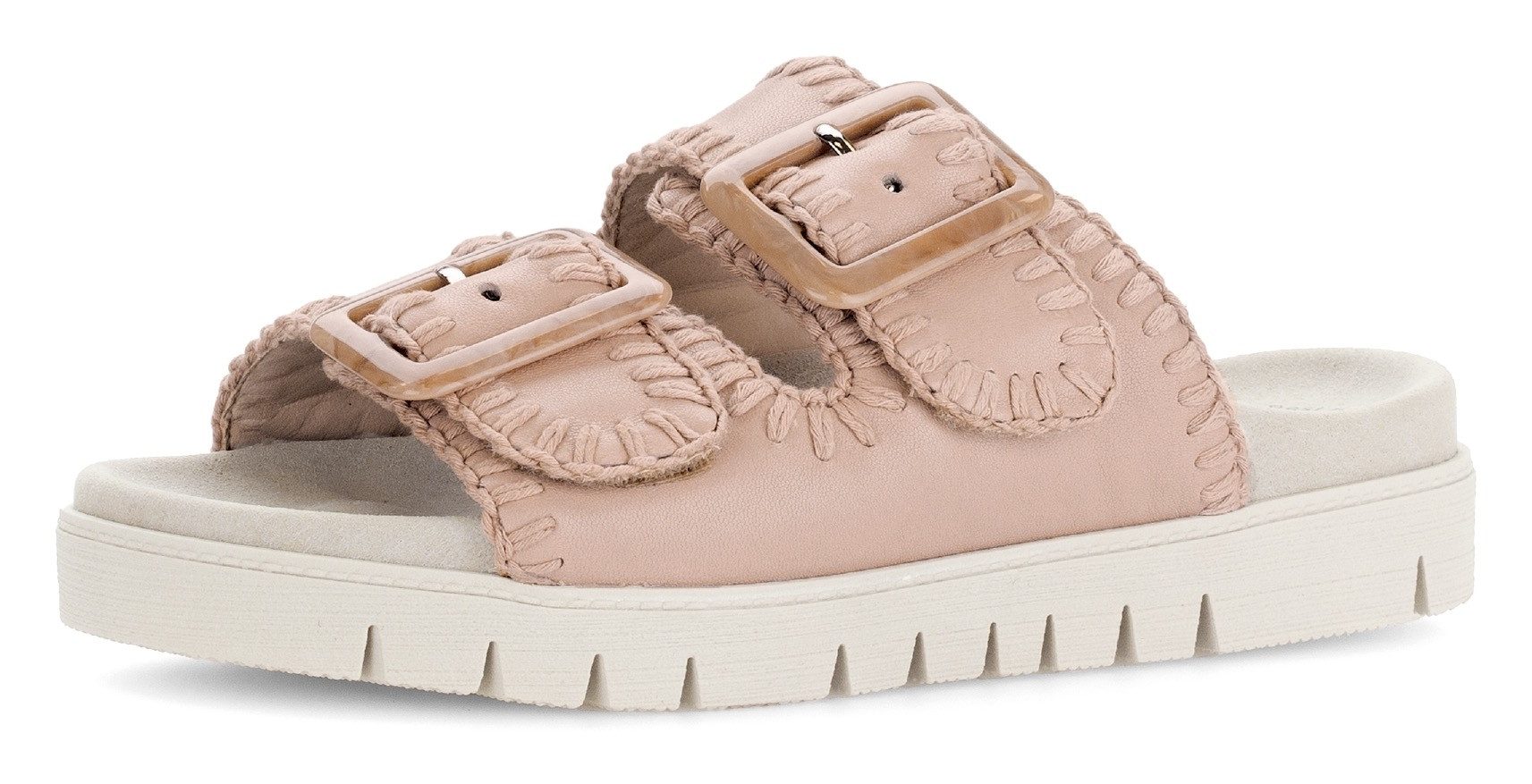 Gabor Pantolette, Plateau, Bequemschuh, Sommerschuh mit günstig online kaufen