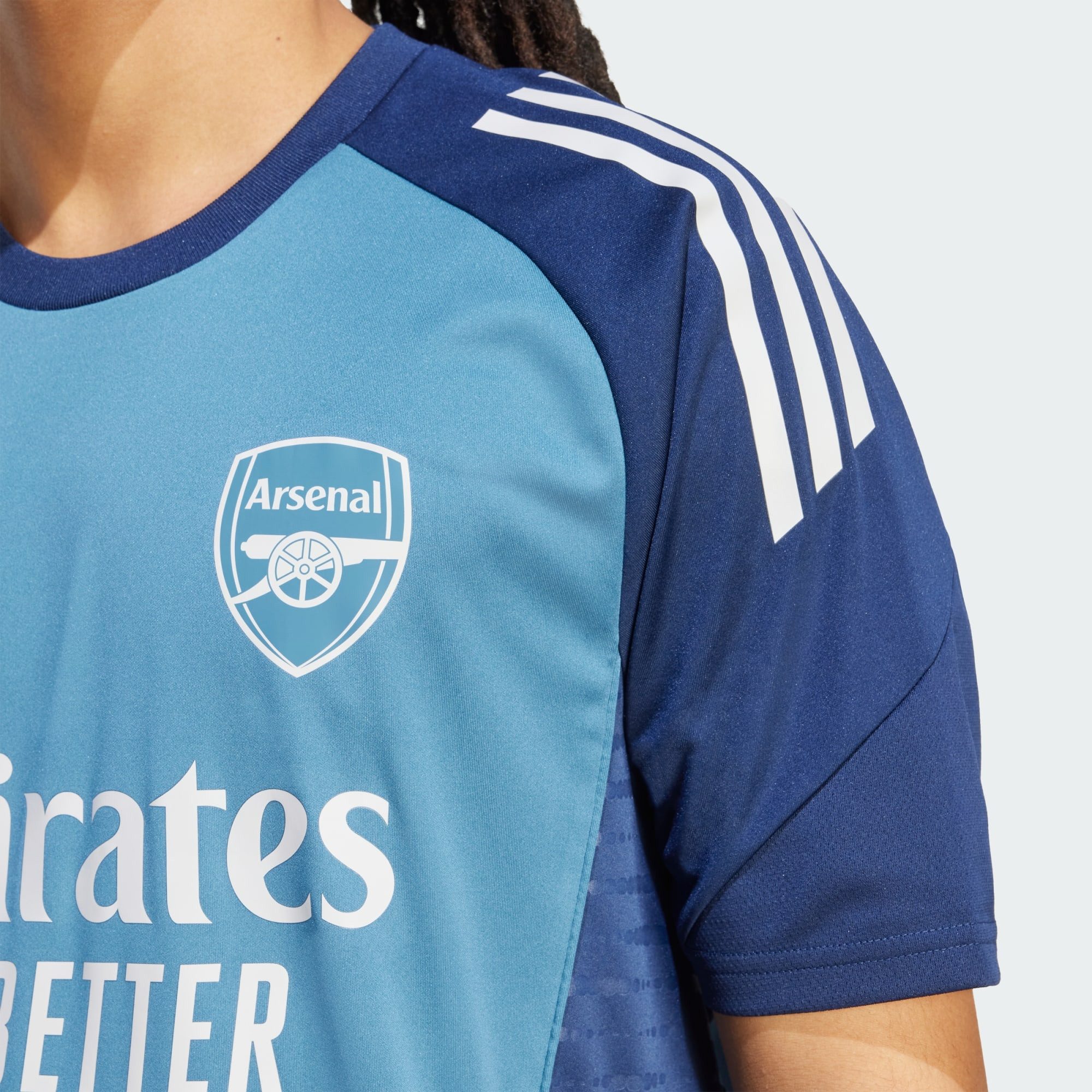 adidas Performance Fußballtrikot ARSENAL TIRO 25 COMPETITION TRAININGSTRIKOT (1-tlg)