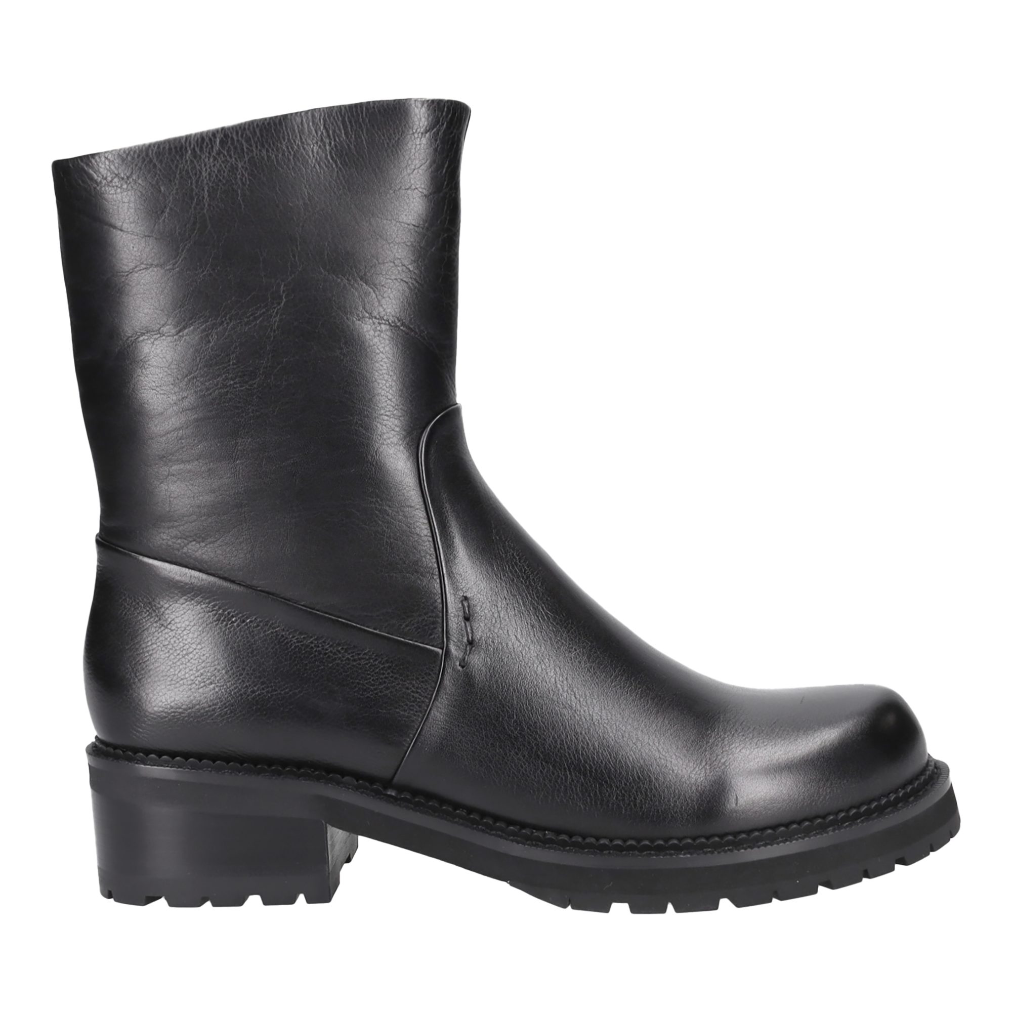 Ginger & Glove Ginger & Glove G&G111 V.1, Warmfutter, Stiefeletten, Schwarz, Damen Stiefelette