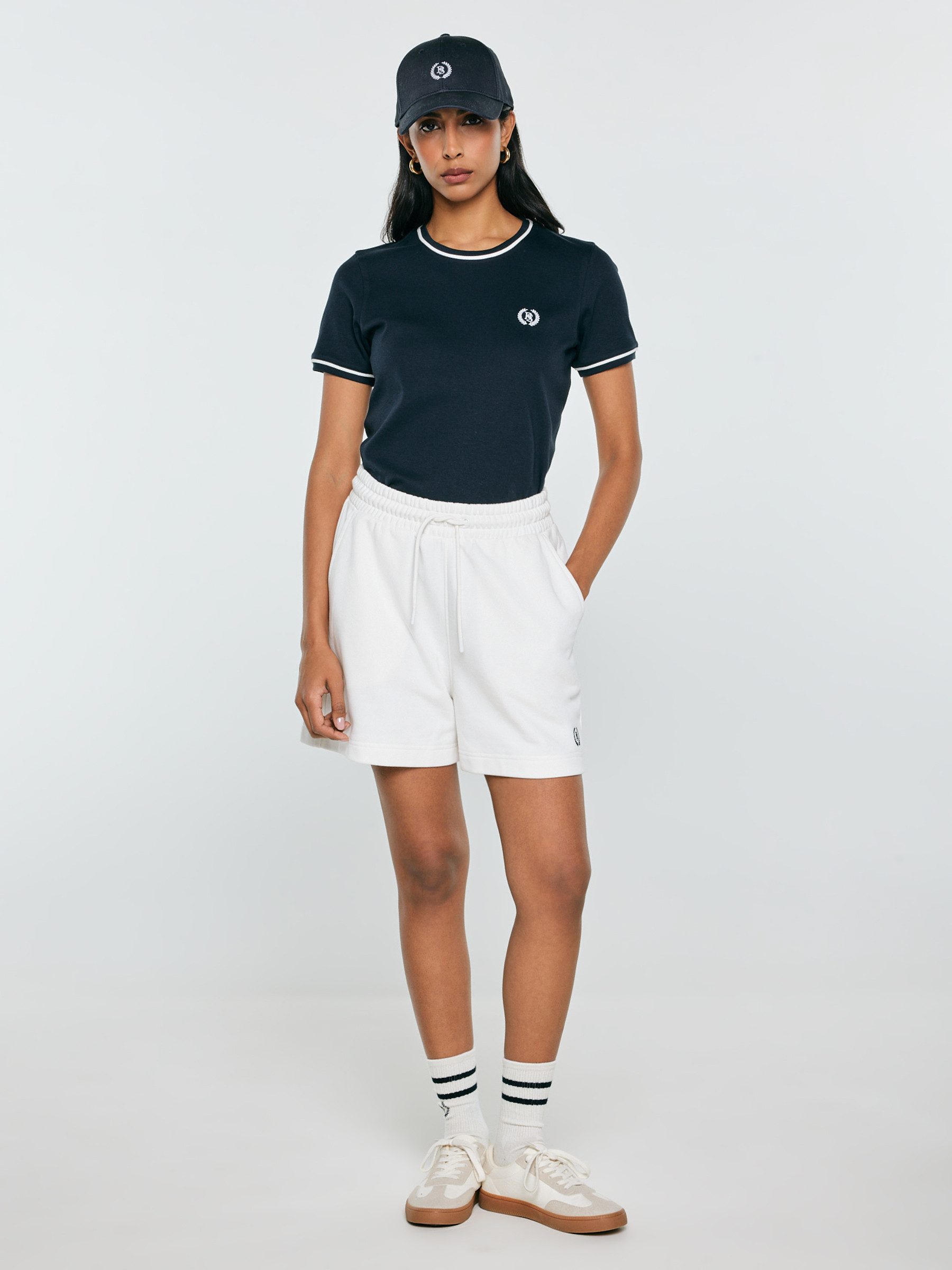 BIG STAR T-Shirt LEMOURE marine