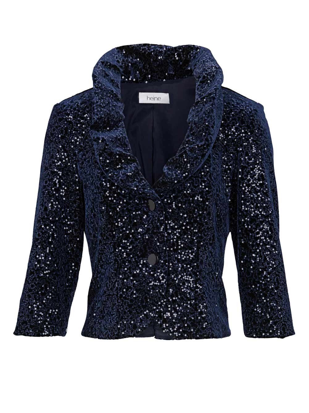 Erstaunlich Kurzblazer Damen Festlich Bilder