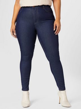 ONLY CARMAKOMA High-waist-Jeans Mila (1-tlg) Plain/ohne Details